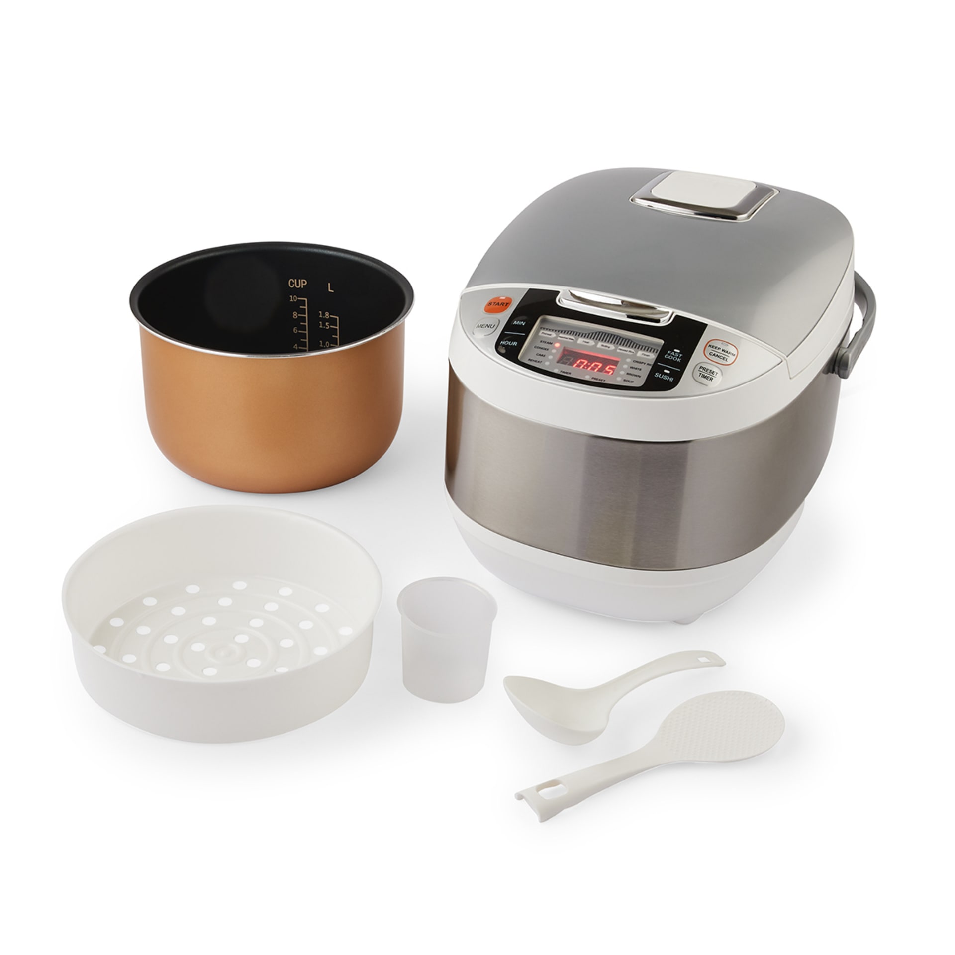 Rice Multi Cooker - Kmart