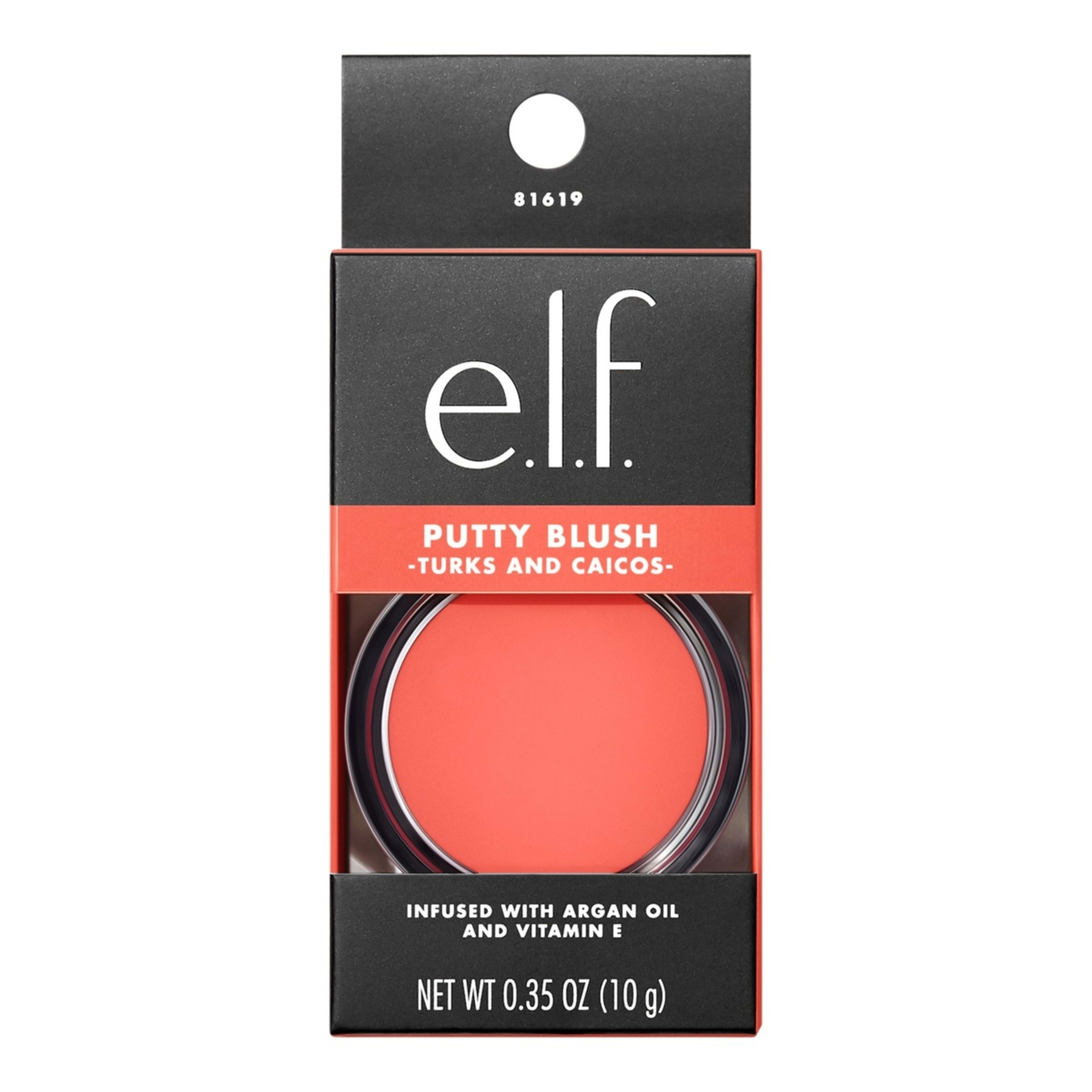 1 e.l.f. Putty Blush - Turks & Caicos