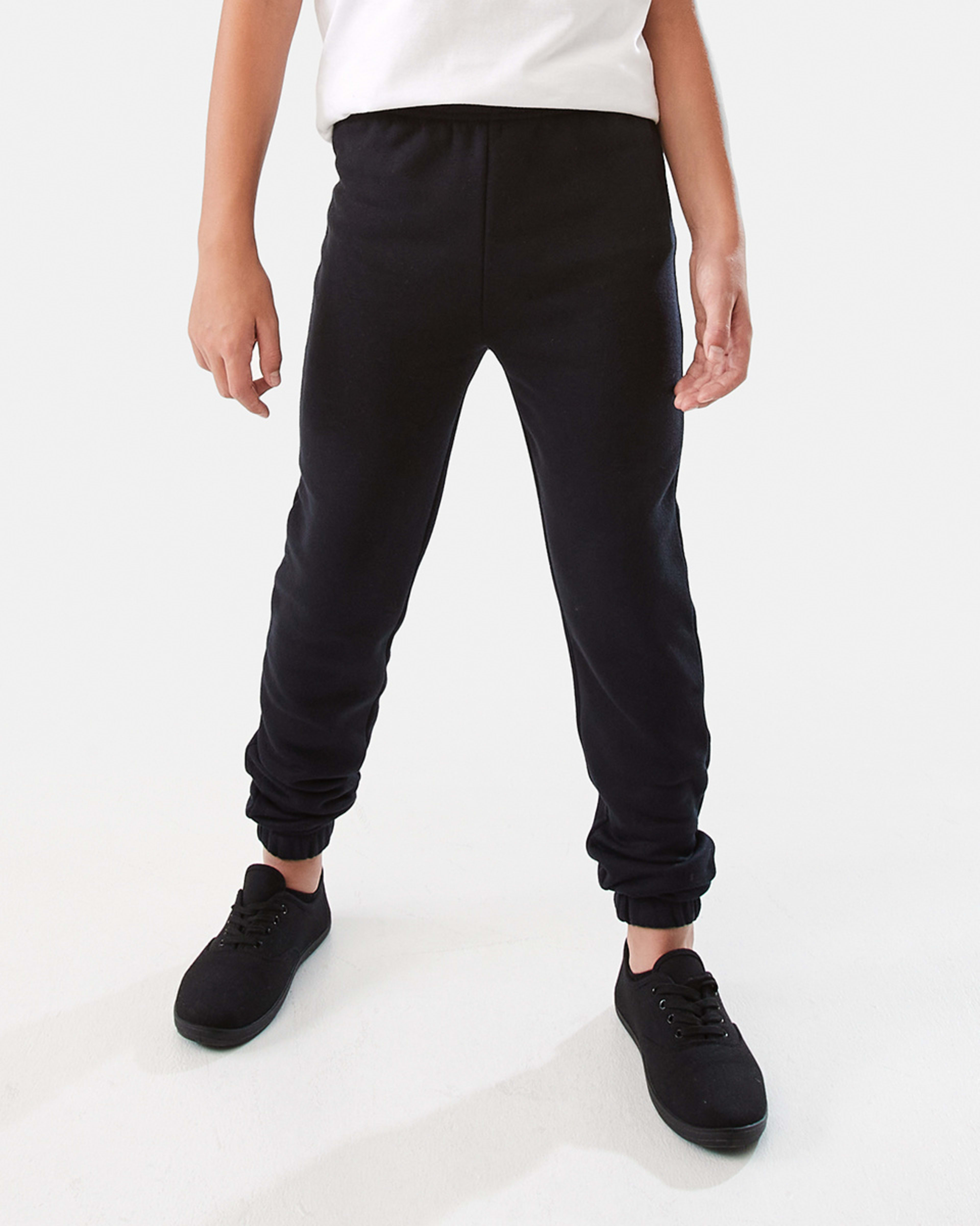 1 Basic Trackpants Skycp Navy, 1 of 8