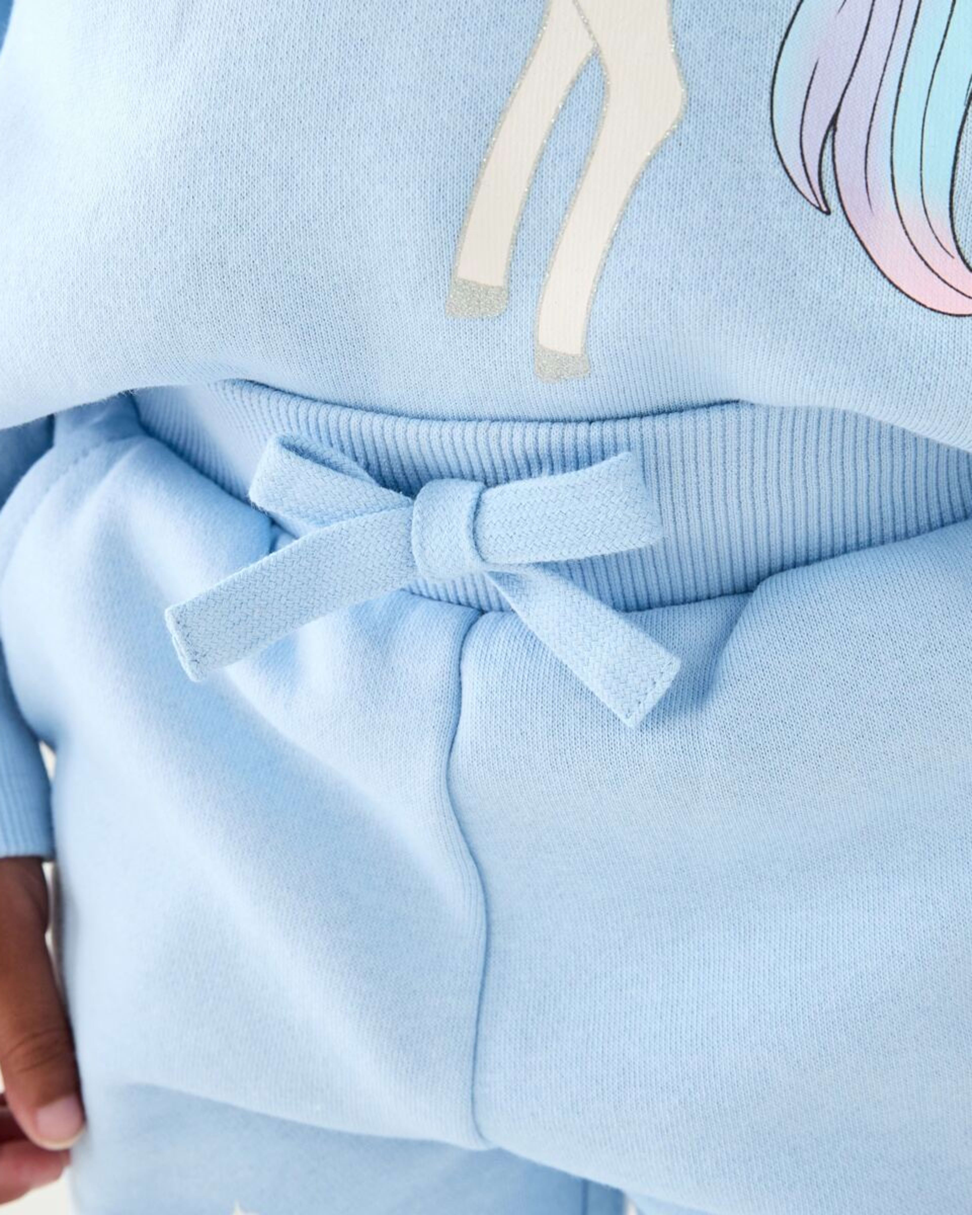3 Print Trackpants Unicorn, 3 of 8