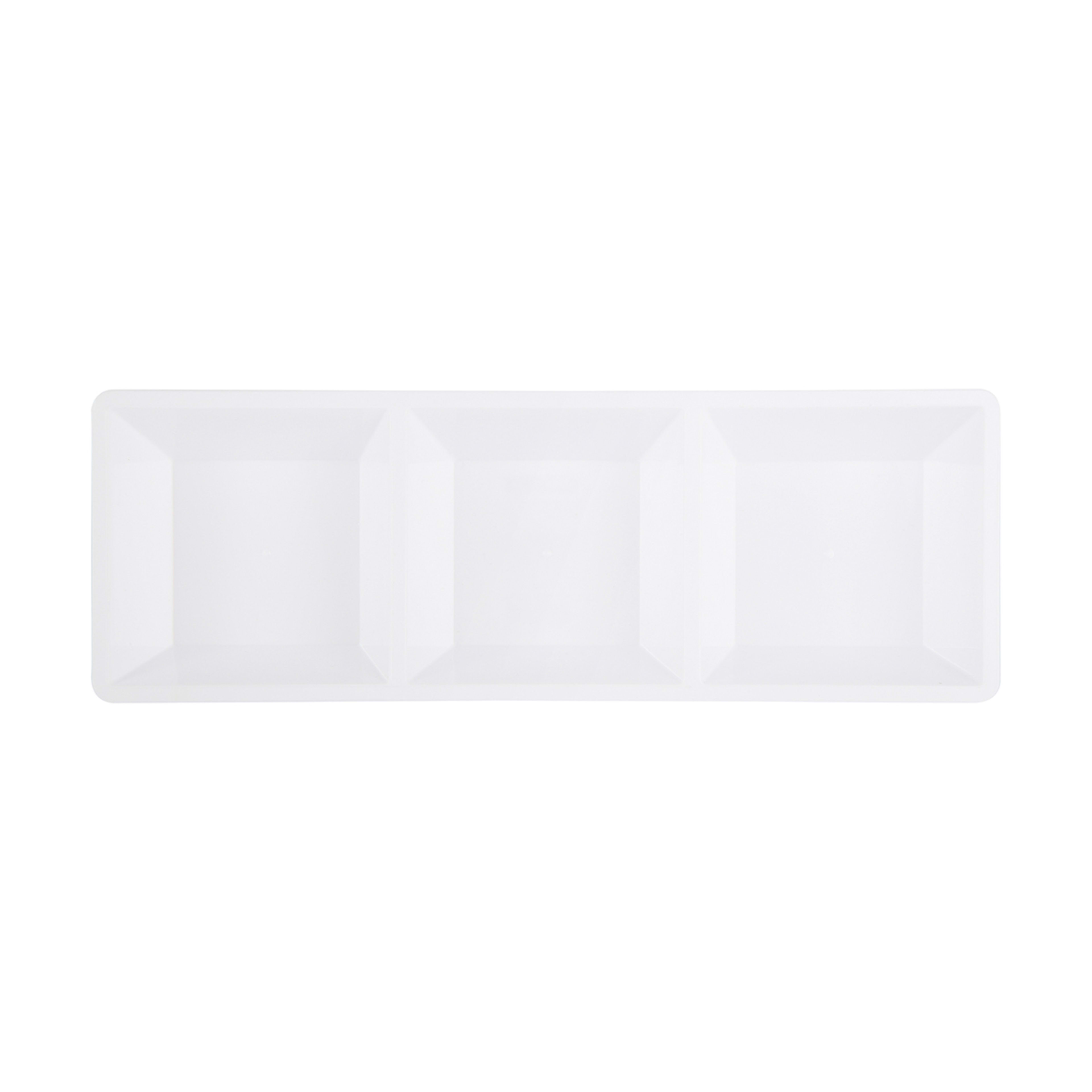 3 3 Section Mix Tray, 3 of 4