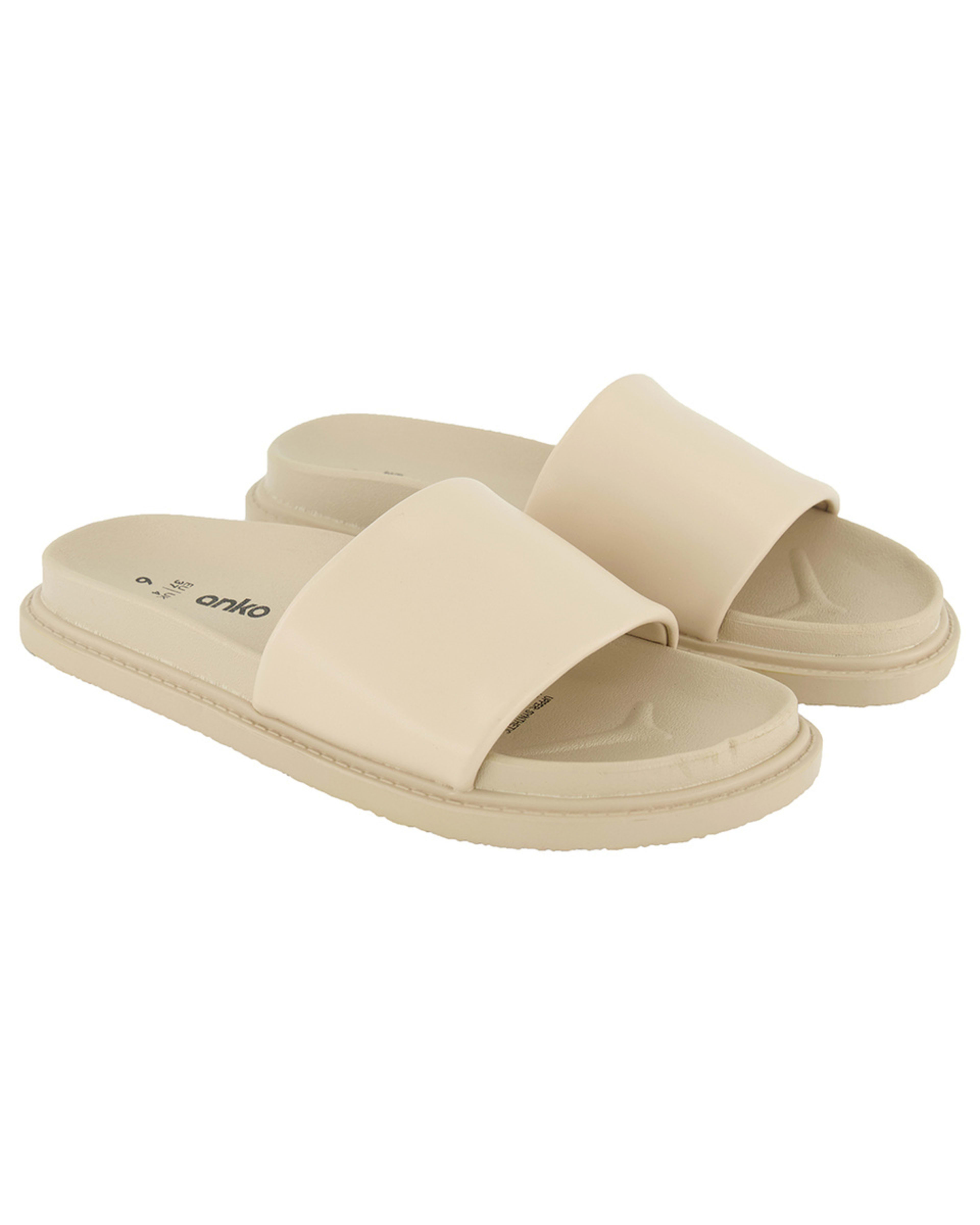 Single Band Comfort Slides Kmart