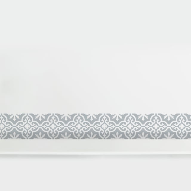 SelfAdhesive Tile Roll 3m Vintage Kmart NZ