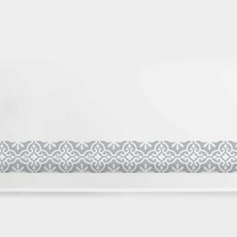 SelfAdhesive Tile Roll 3m Vintage Kmart