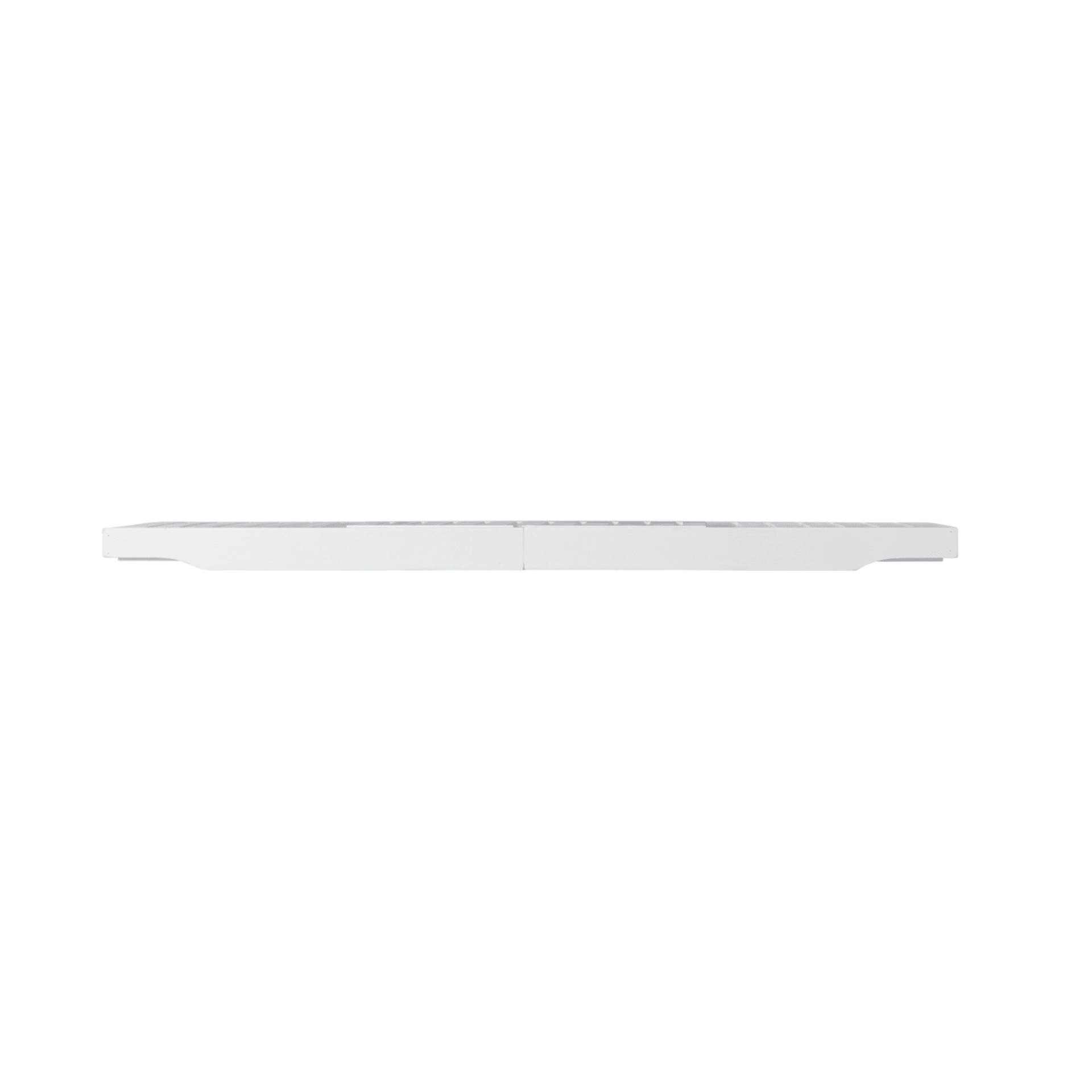 Adjustable Bath Caddy - White - Kmart
