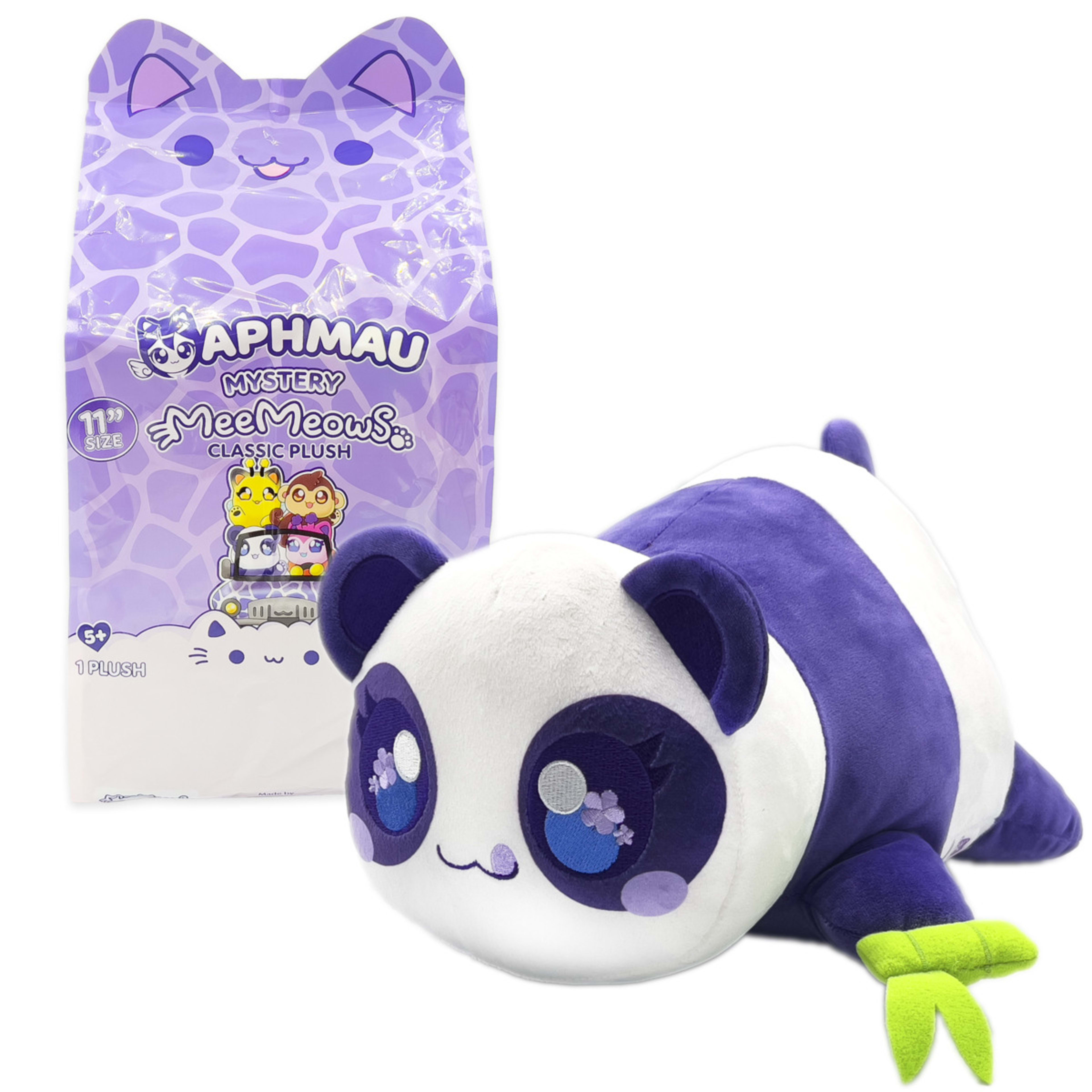 8 28cm Aphmau MeeMeows Classic Mystery Plush - Assorted, 8 of 10
