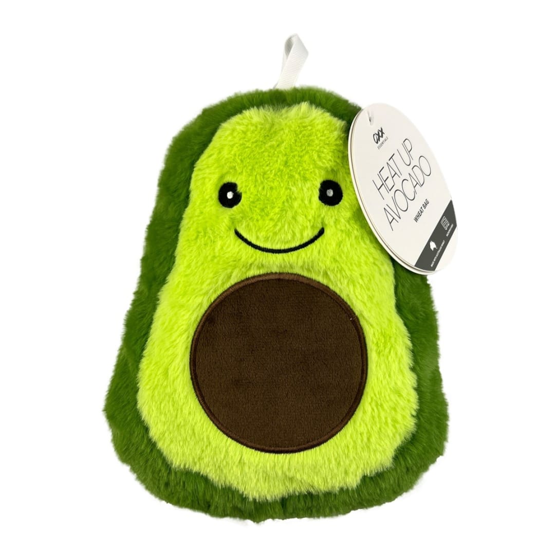 OXX Essentials Heat Up Wheat Bag Avocado Kmart