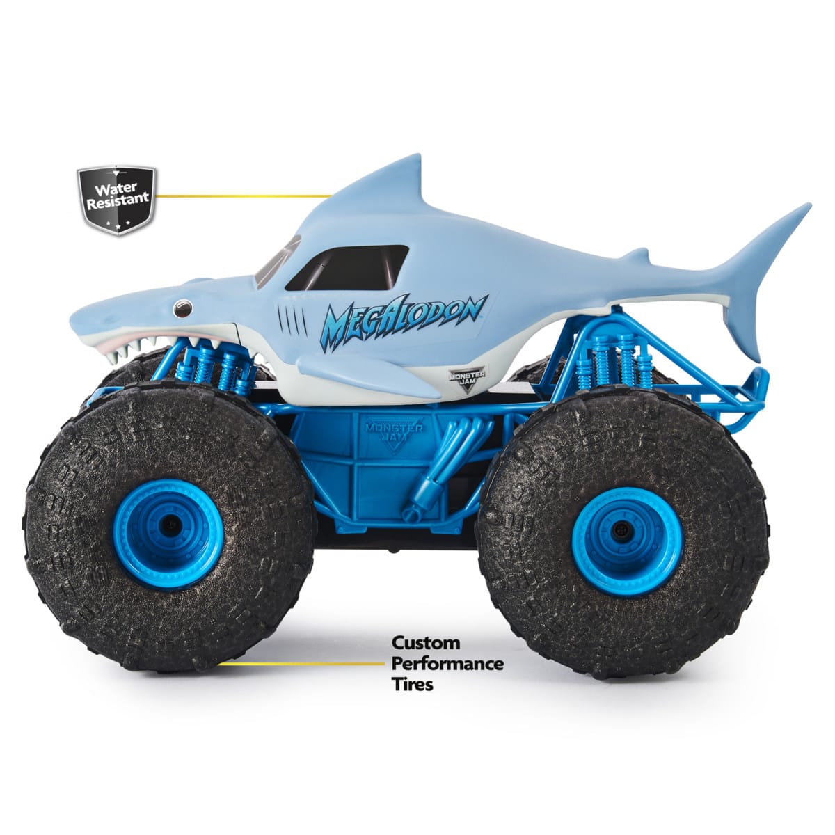 top race rc monster truck