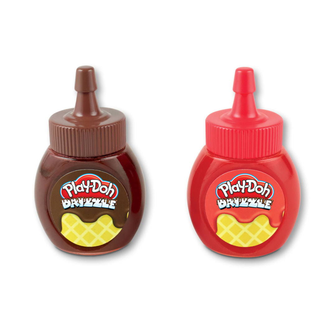 PlayDoh Kitchen Creations Drizzy Ice Cream Playset Kmart