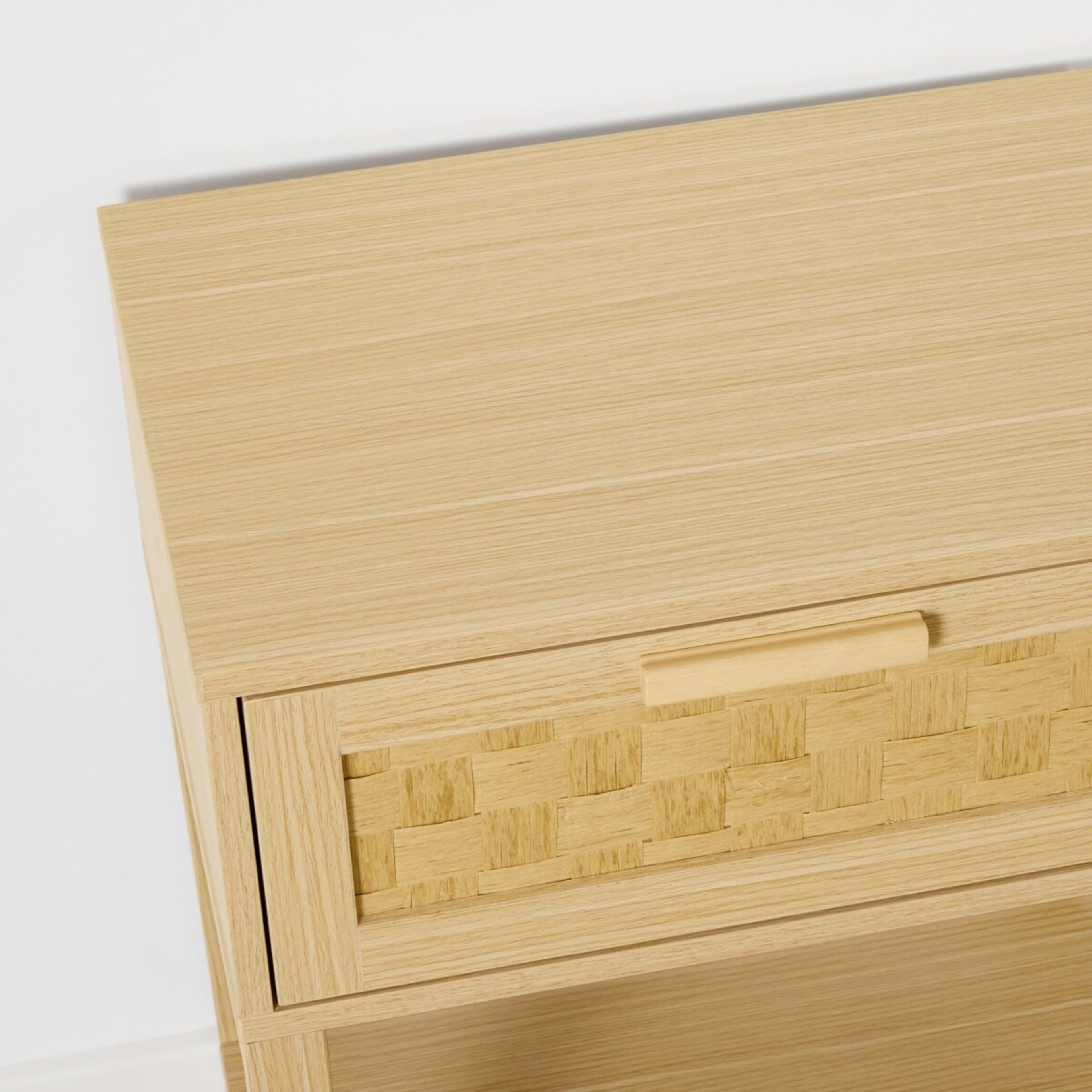 6 Addison Drawer Bedside Table, 6 of 9