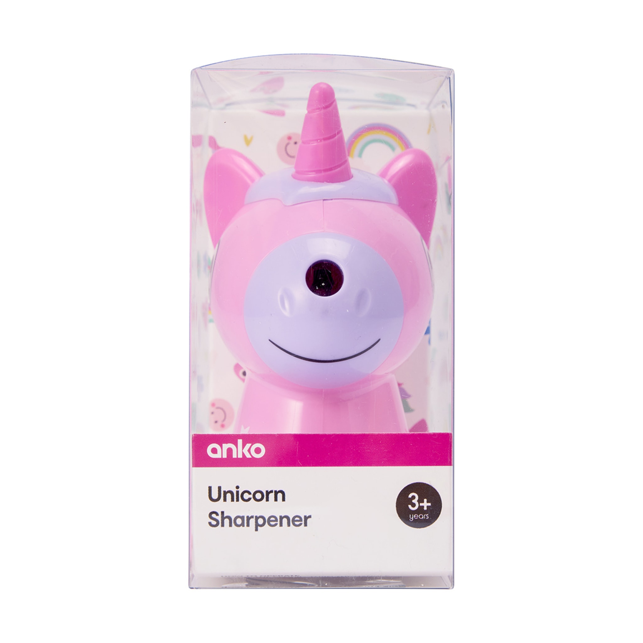 Unicorn Sharpener Kmart