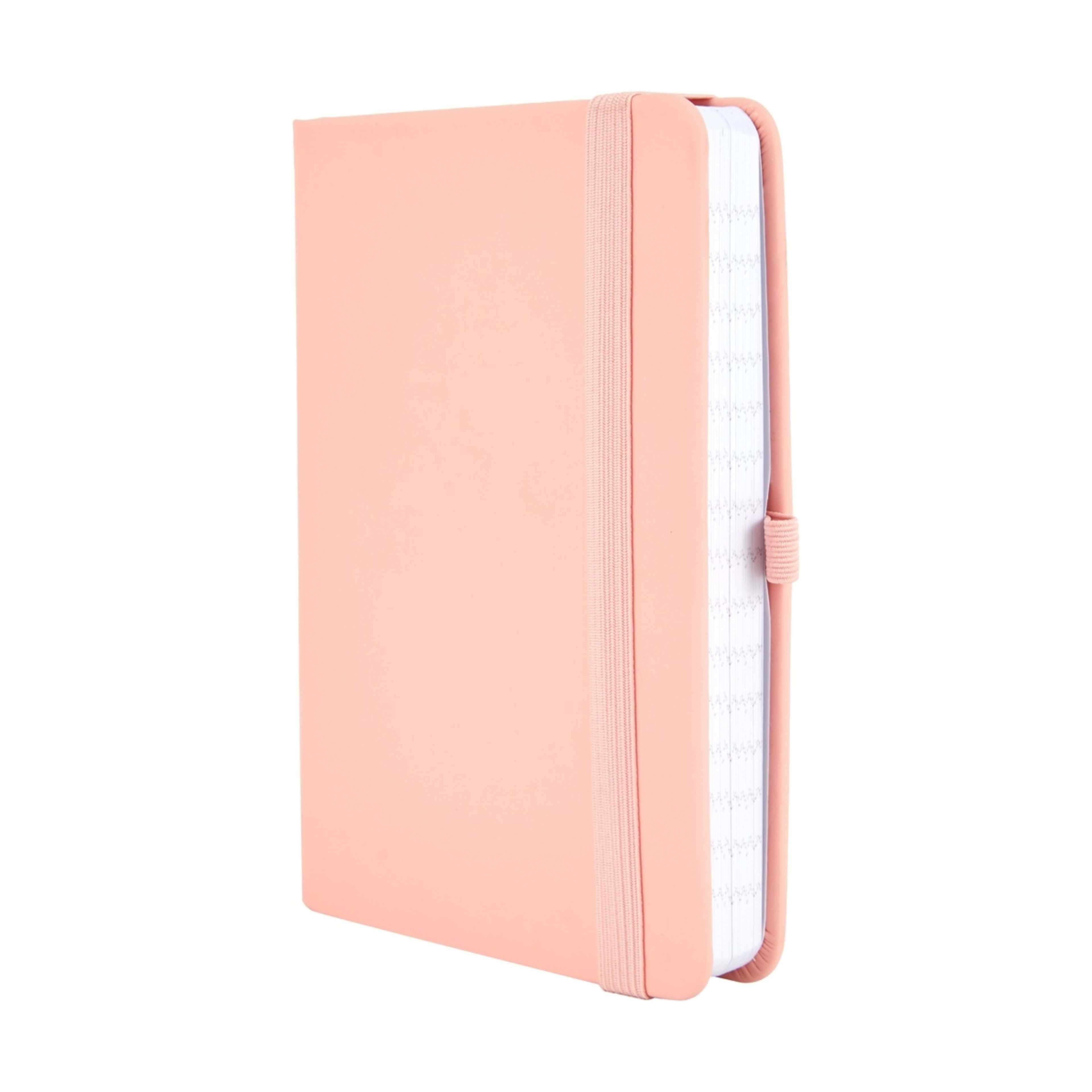 3 A6 Notebook - Peach, 3 of 6