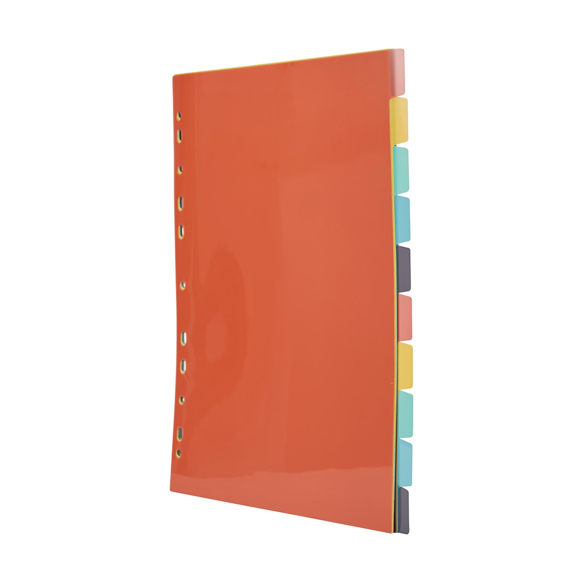 10 Tab Plastic Dividers Kmart NZ