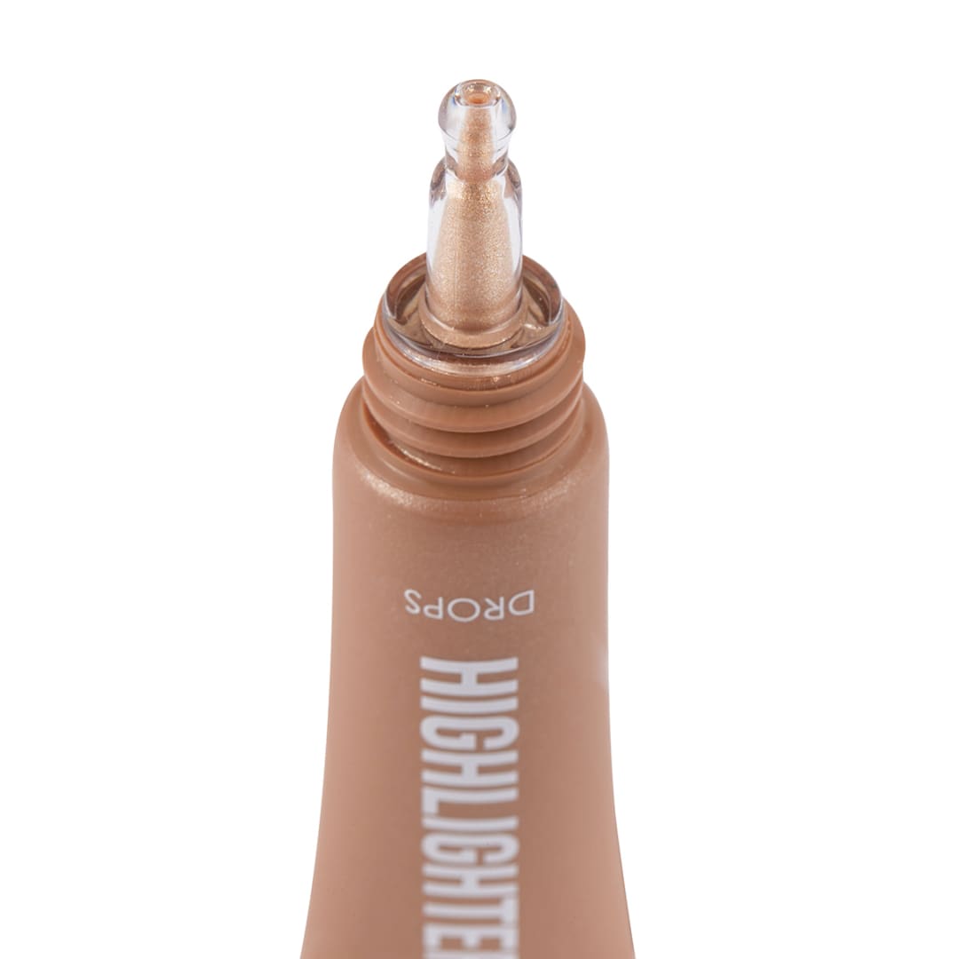 OXX Cosmetics Highlighter Drops Gold Kmart