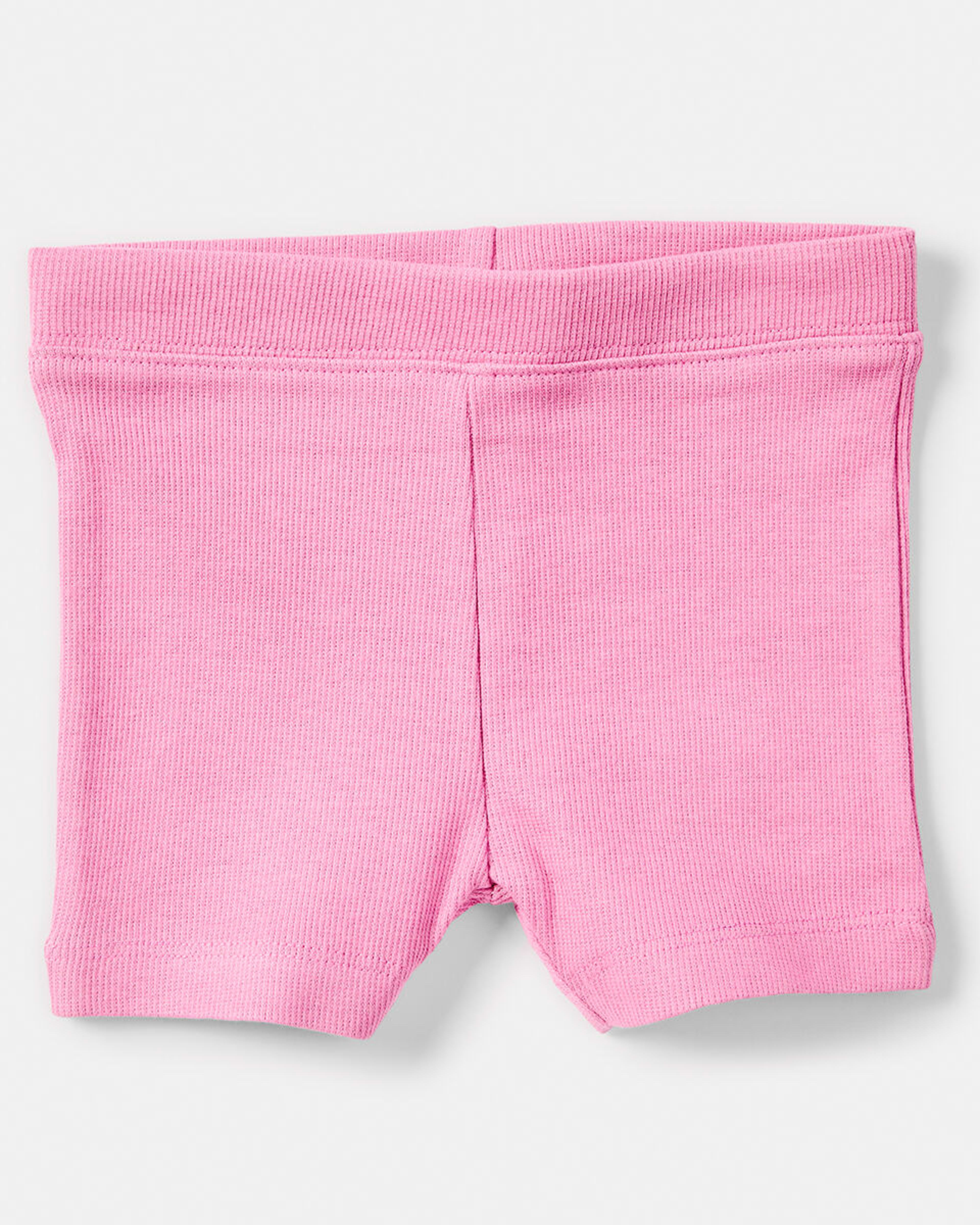 4 3 Pack Shorts Happy Flrl, 4 of 8