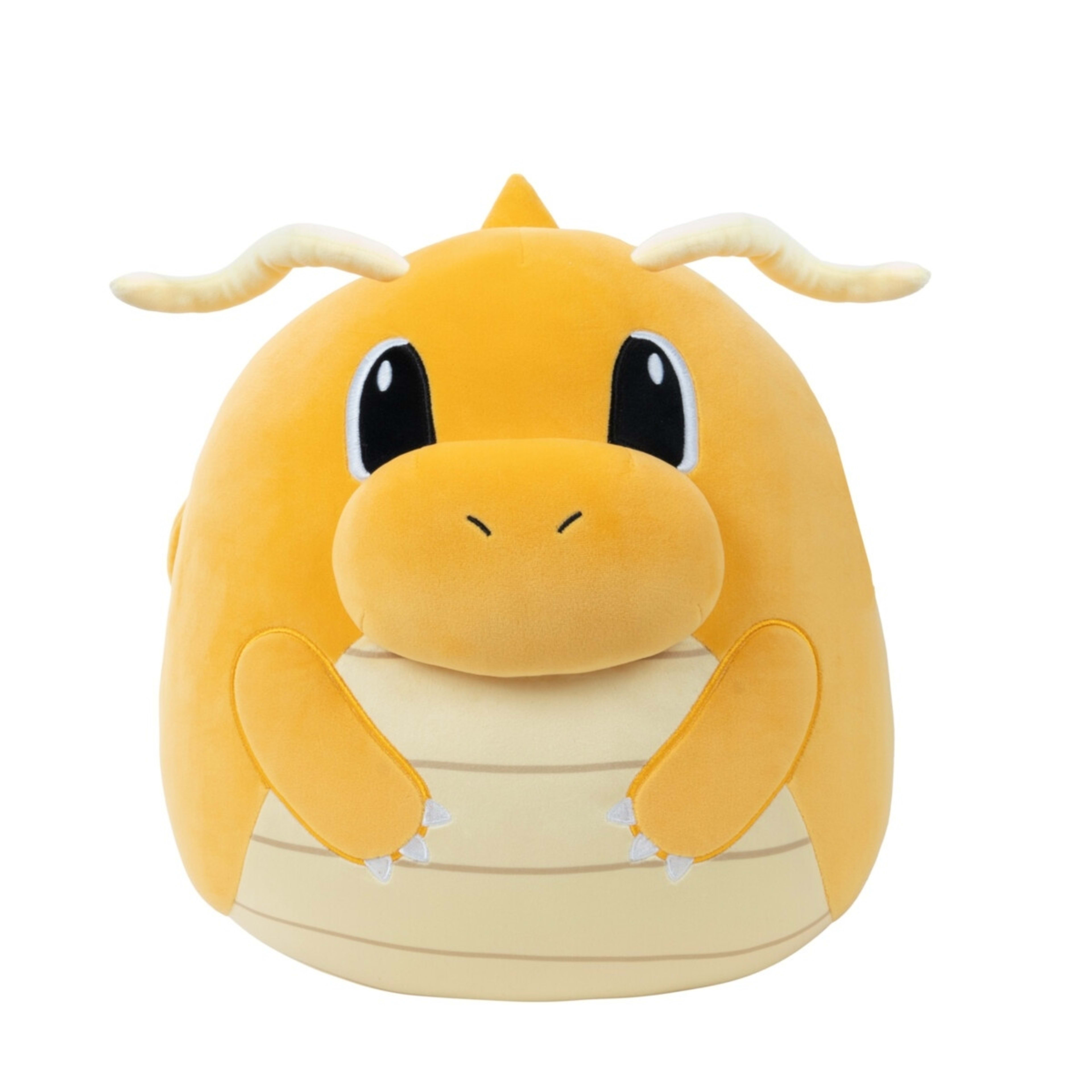 2 36cm Original Squishmallows Pokemon Dragonite Plush Toy, 2 of 5