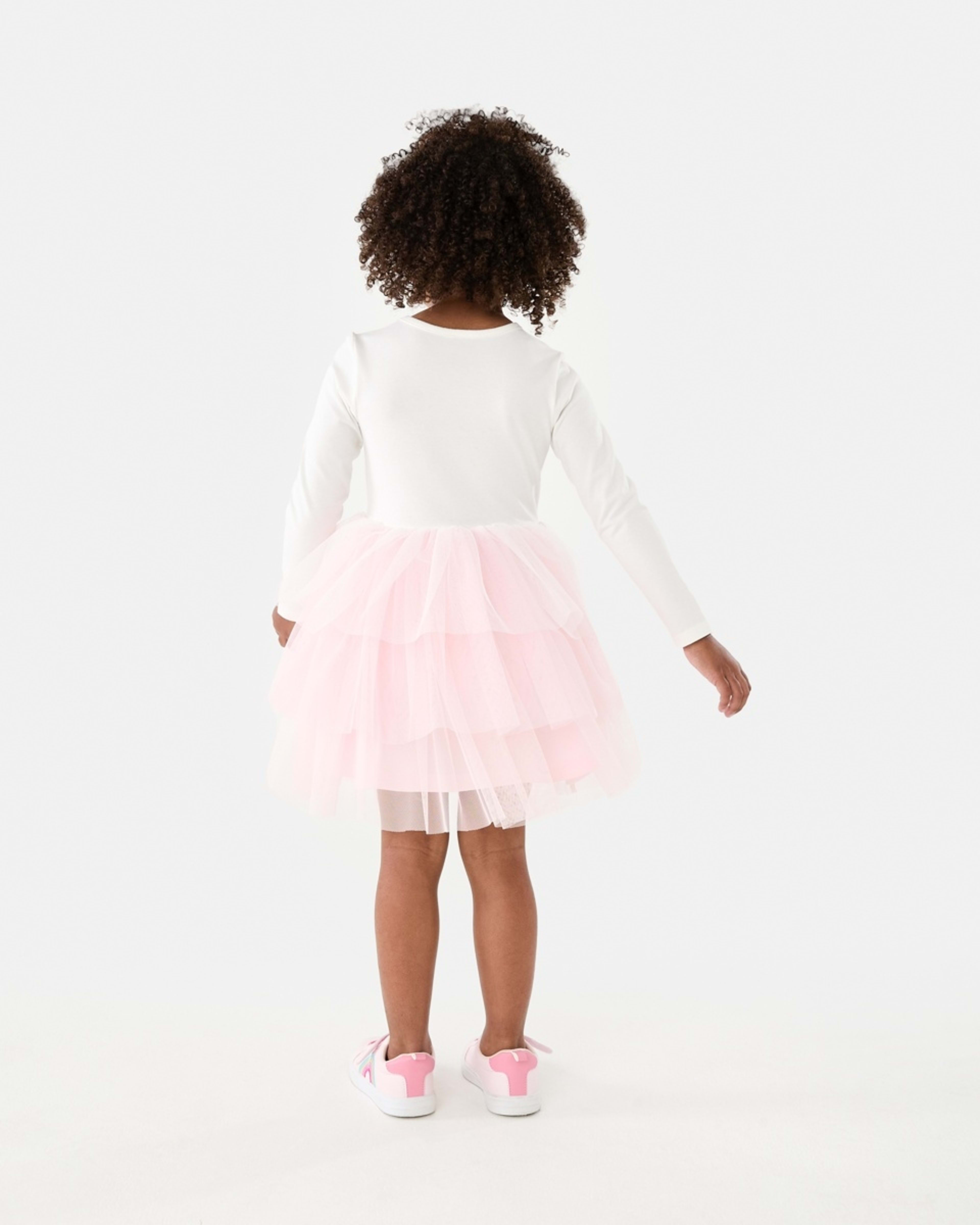 2 Hello Kitty License Tutu Dress Hello Kity Tutu, 2 of 7