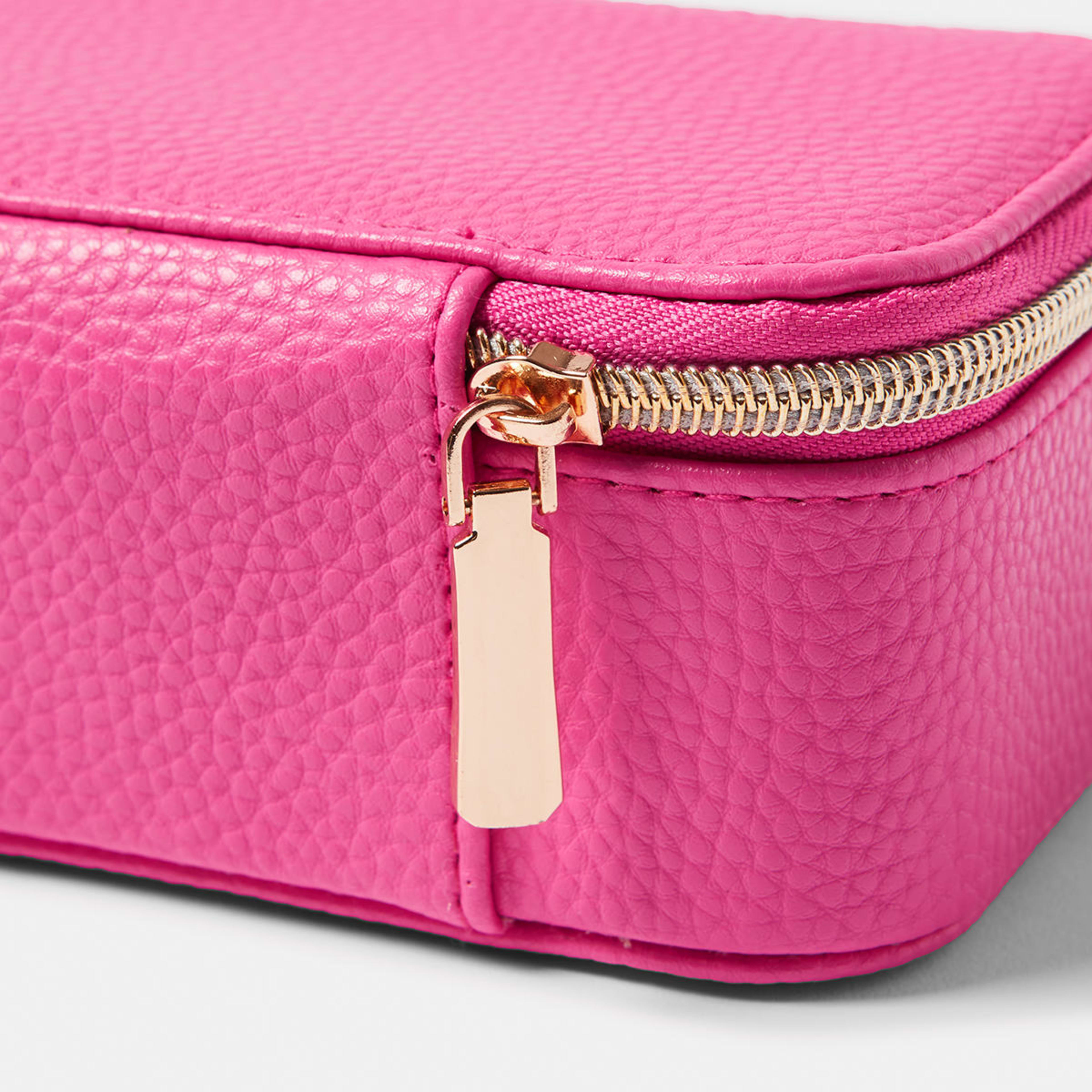 Jewellery Case Pink Kmart