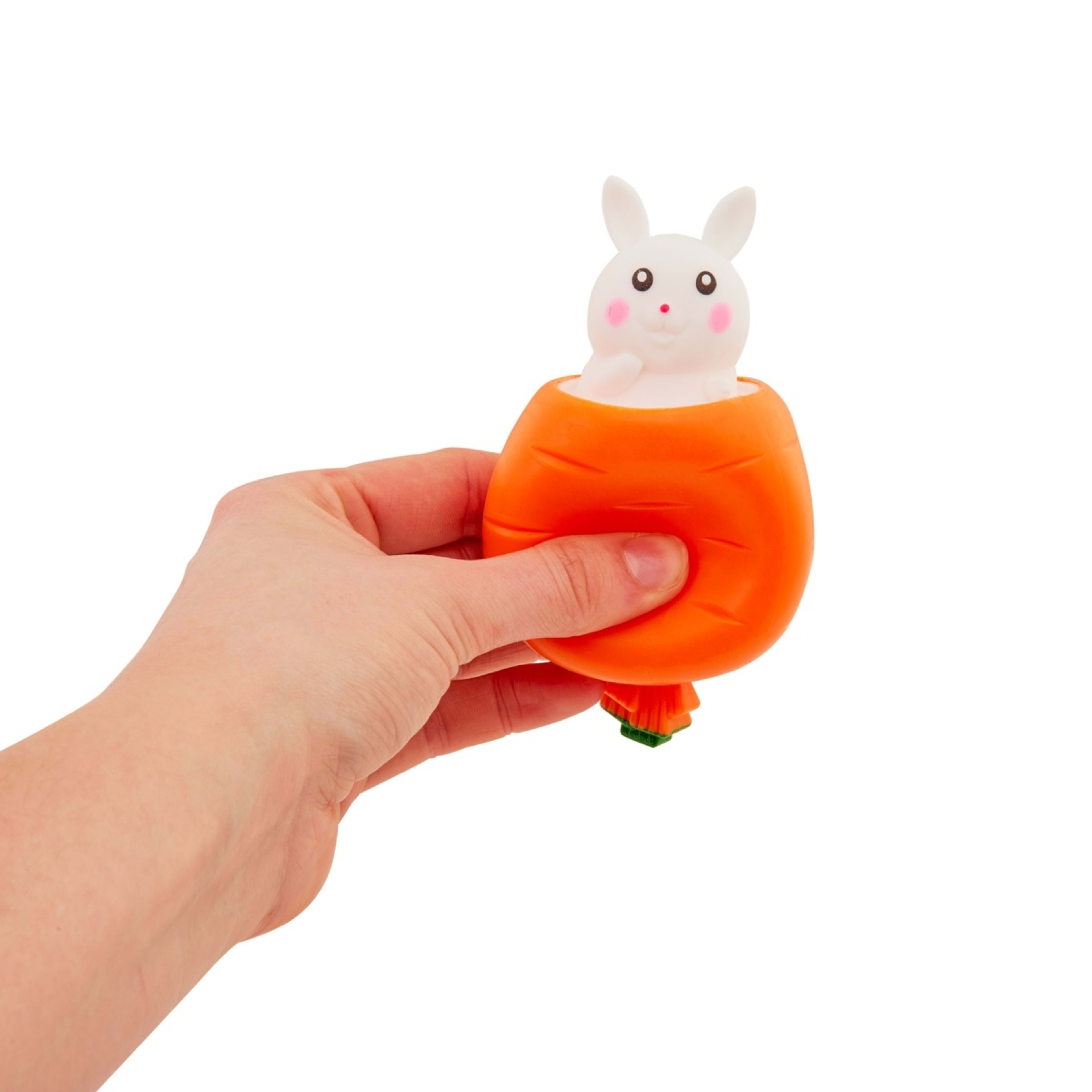 3 2 Pack ToyMania The Sensory Toy Box Bunny and Chick Pop Up Cups, 3 of 5