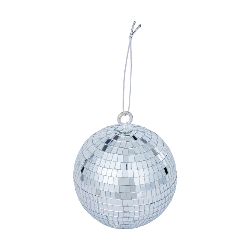 12 Piece Disco Ball Decoration Pack Kmart