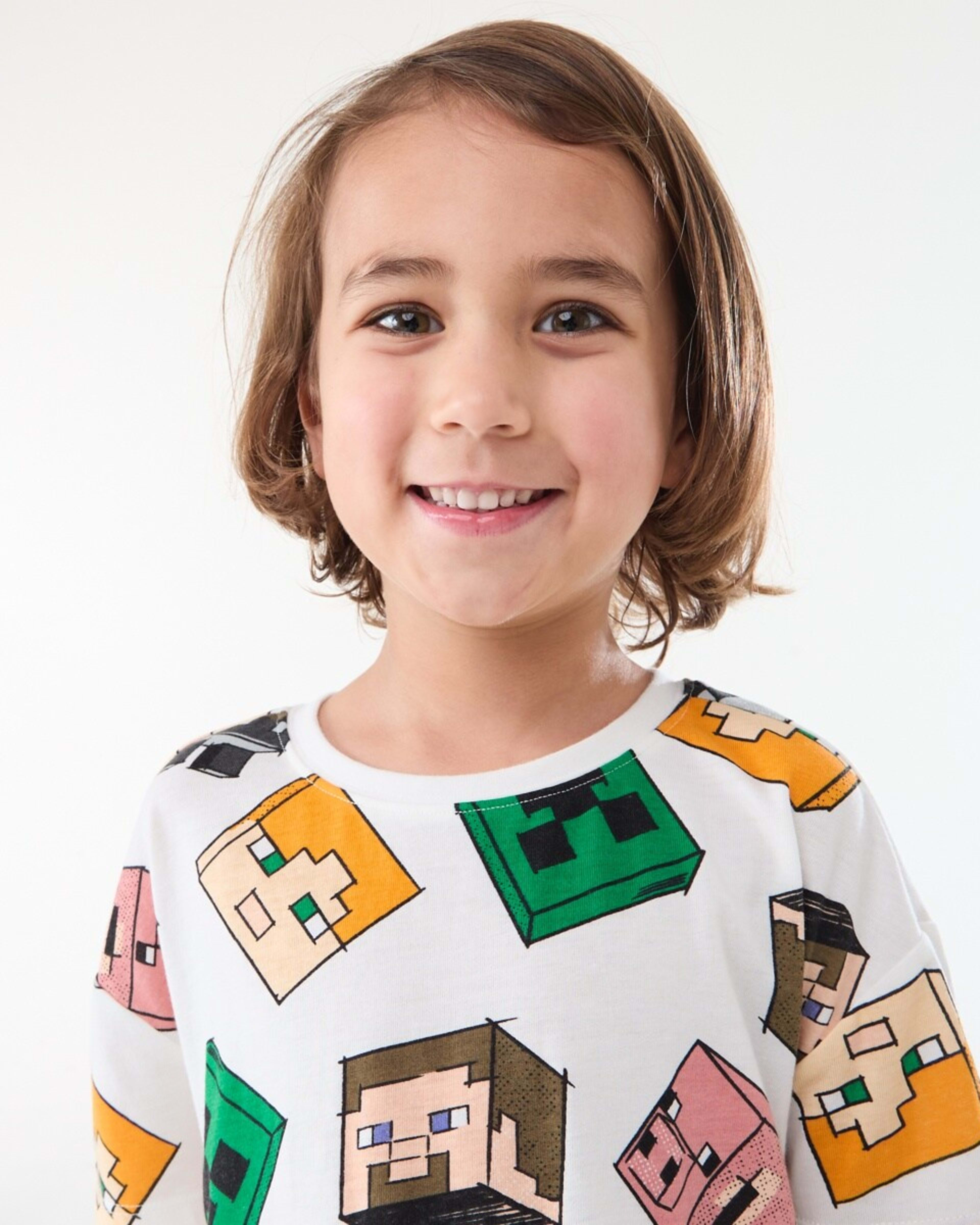 3 Minecraft License Pyjama Set MINECRAFT, 3 of 7