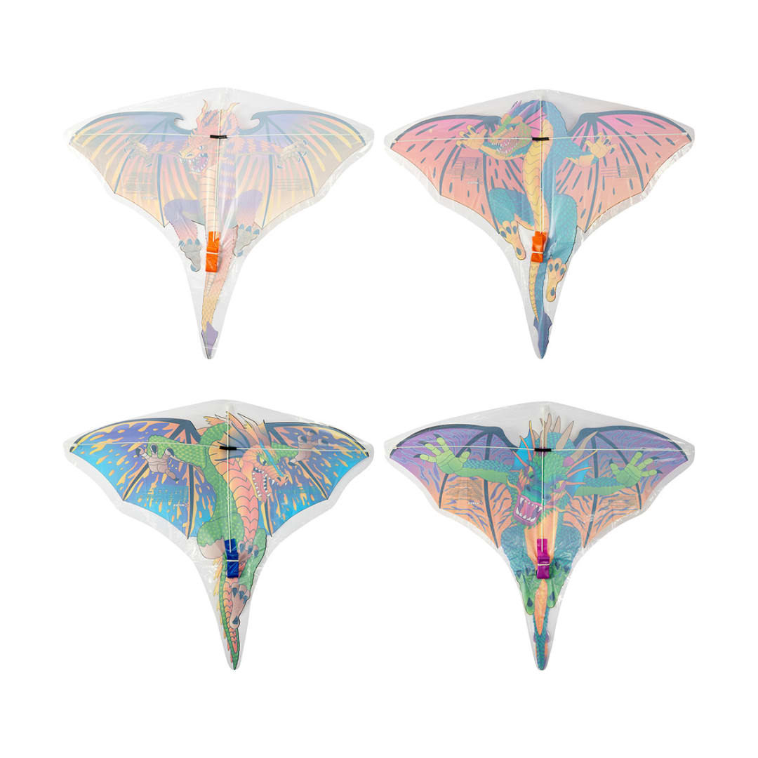 Kites Dragon Poly Kite Assorted Kmart