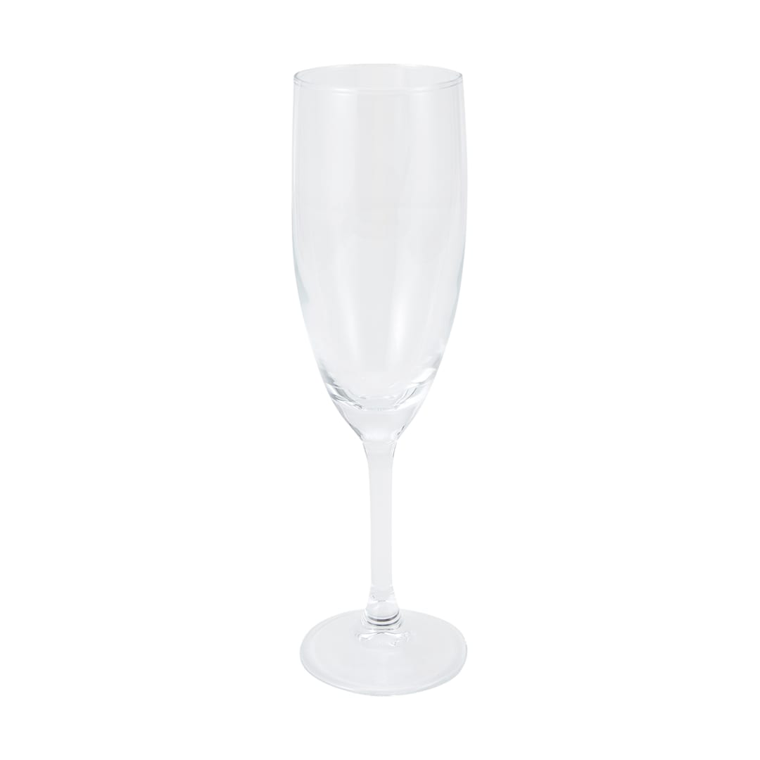 6 Everyday Flute Glasses Kmart