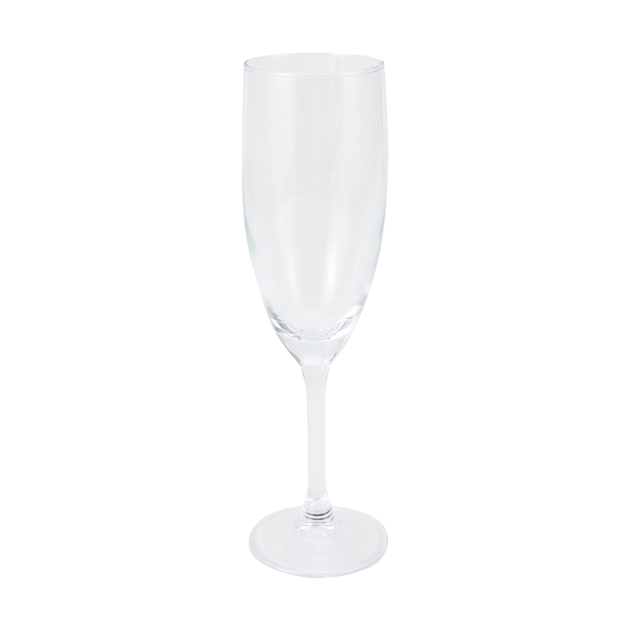 6 Everyday Flute Glasses Kmart