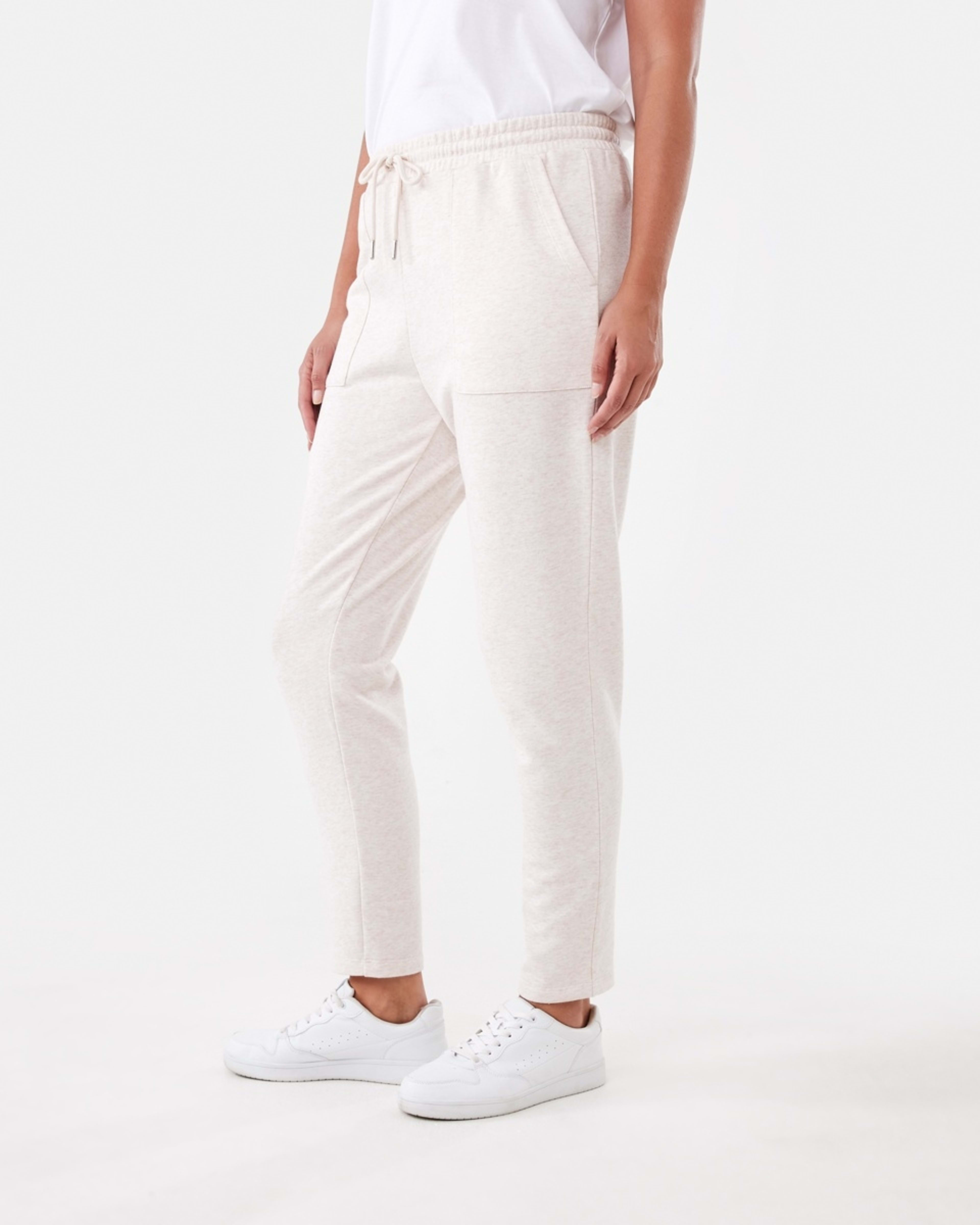 2 Straight Leg Trackpants Soft Bge, 2 of 5