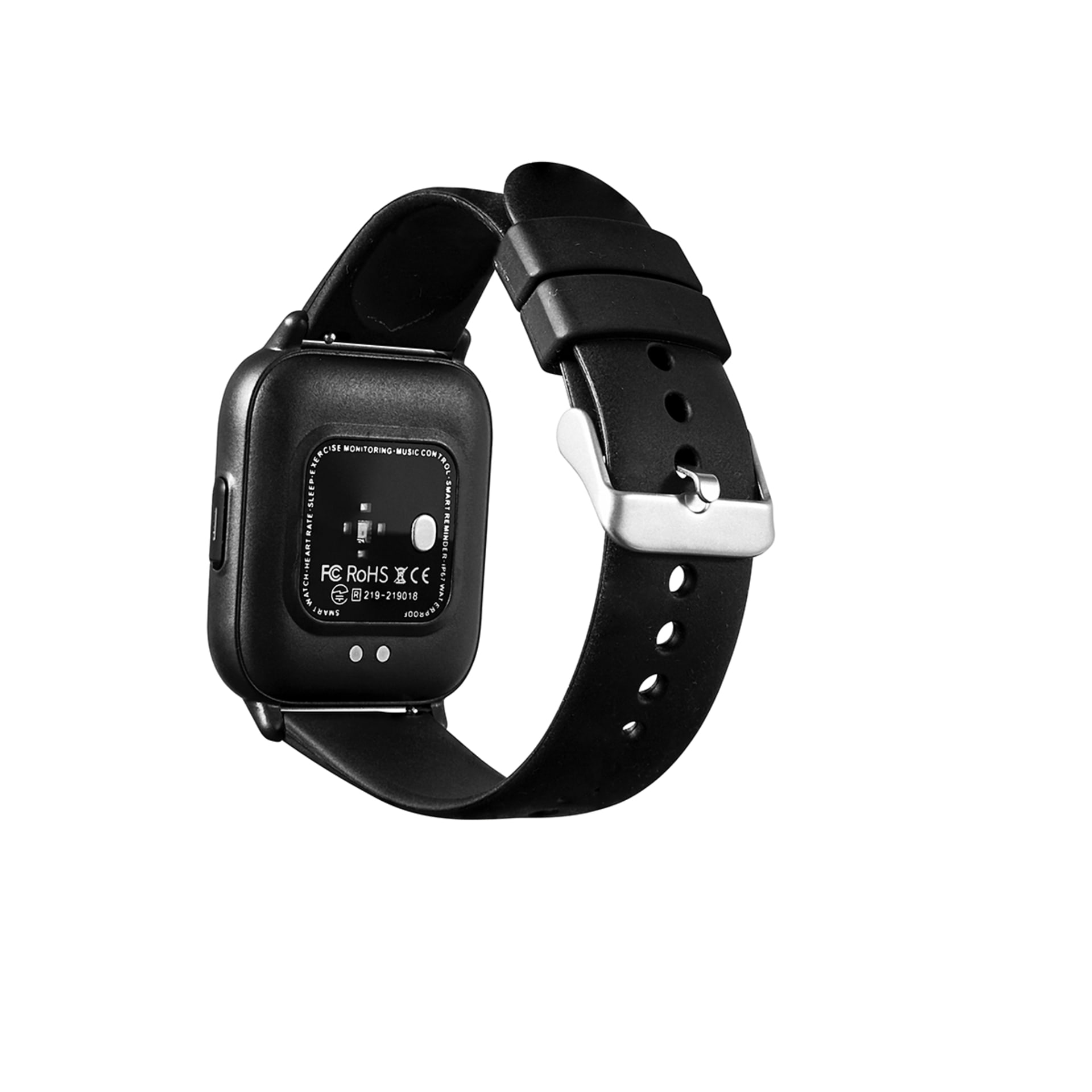 Smart Watch - Black - Kmart