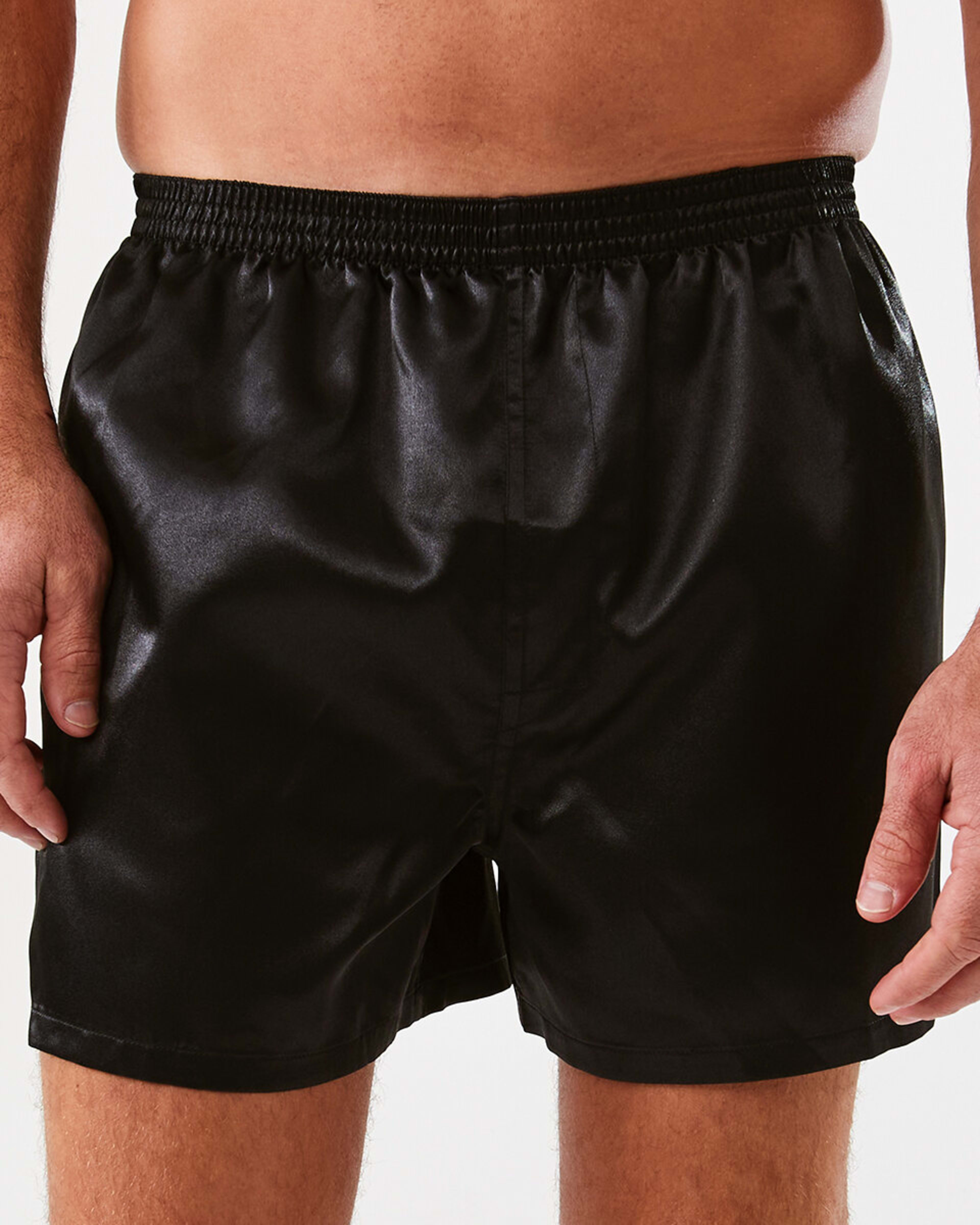 3 2 Pack Satin Boxers Pug Life, 3 of 7