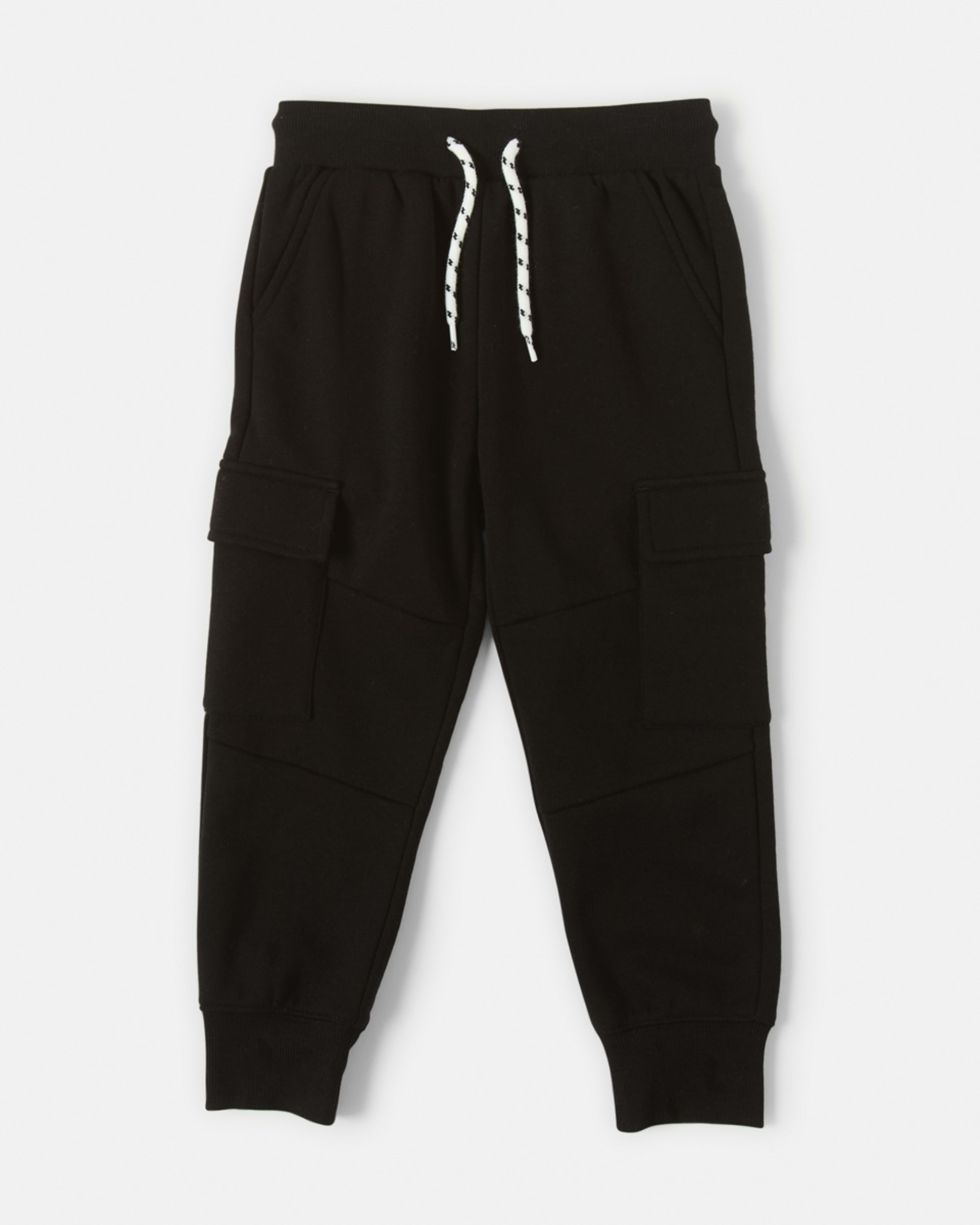 7 Cargo Trackpants Black, 7 of 8