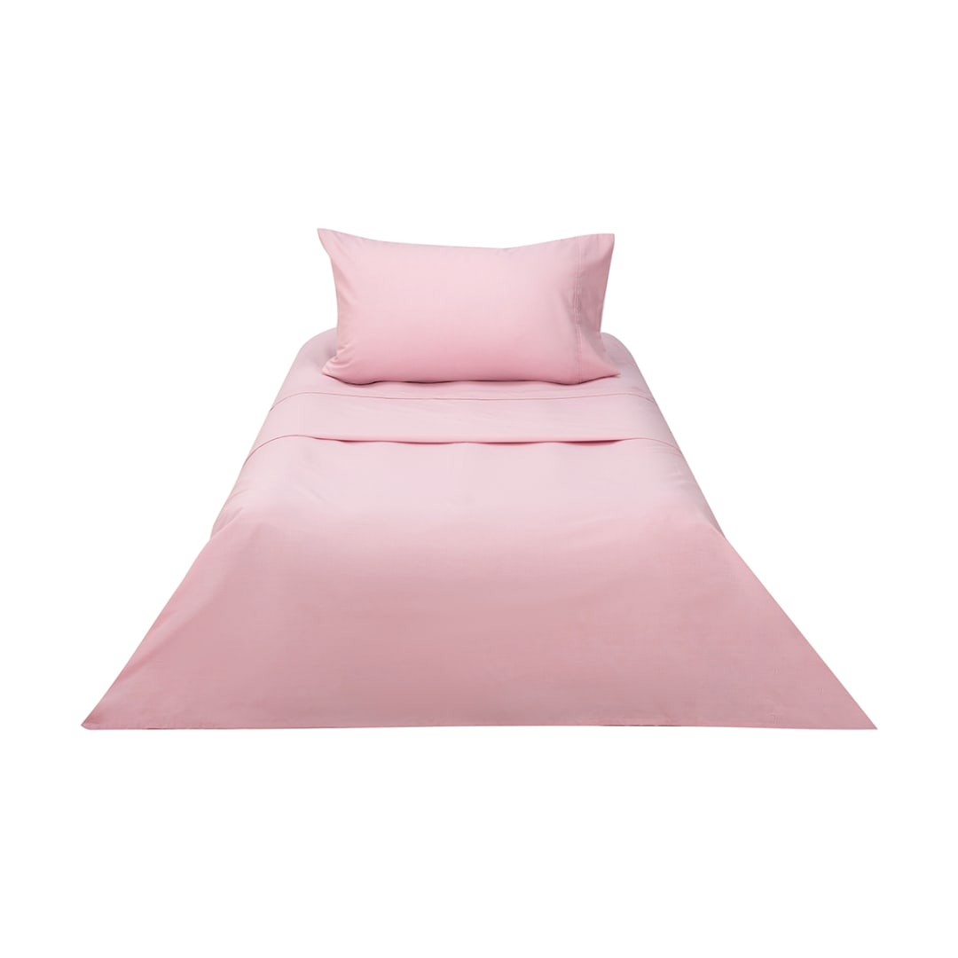180 Thread Count Sheet Set King Single Bed Pink Kmart 180-thread-count-sheet-set-king-single-bed-pink-kmart
