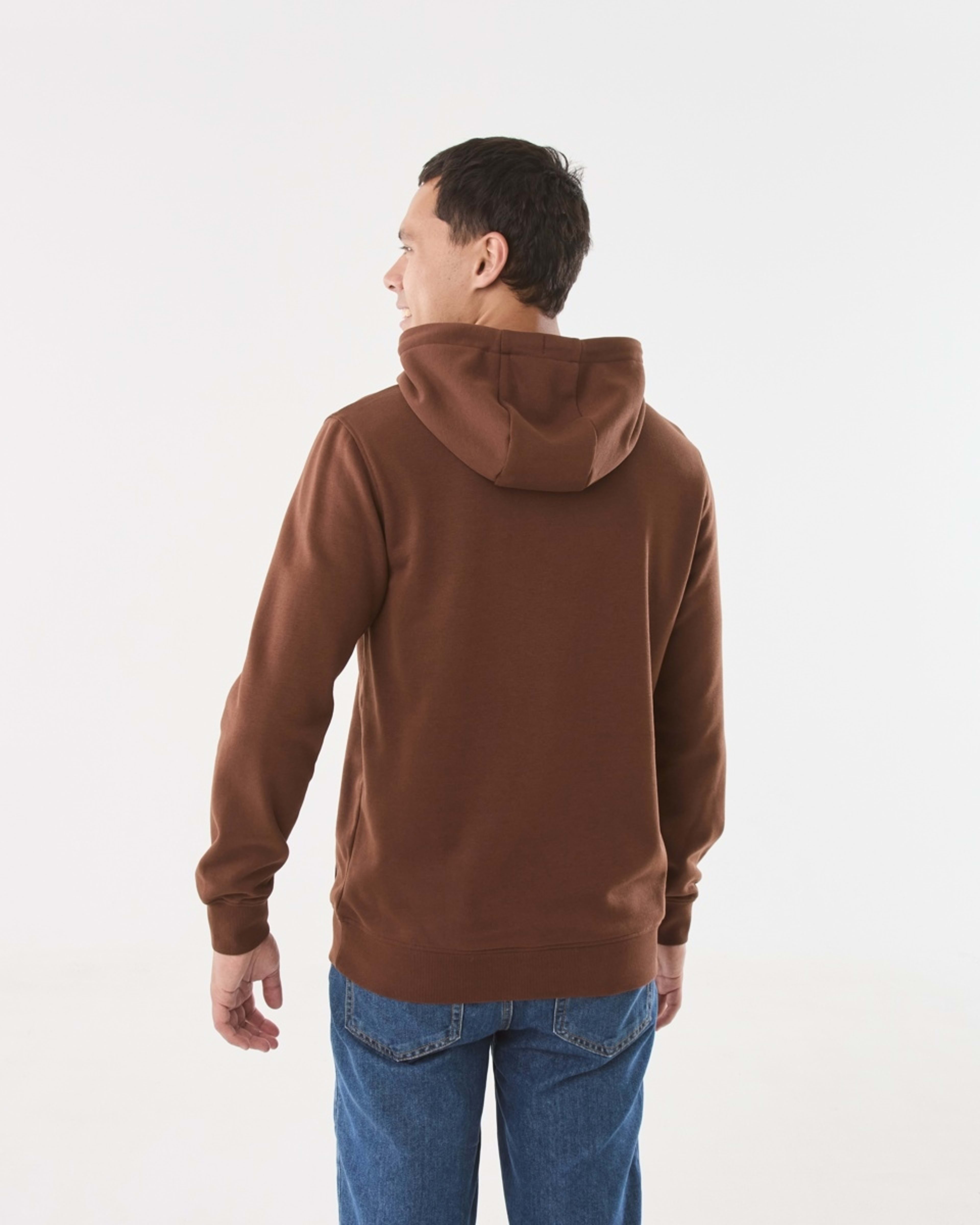 3 Official AFL Adult Hoodie Hawthorn, 3 of 5