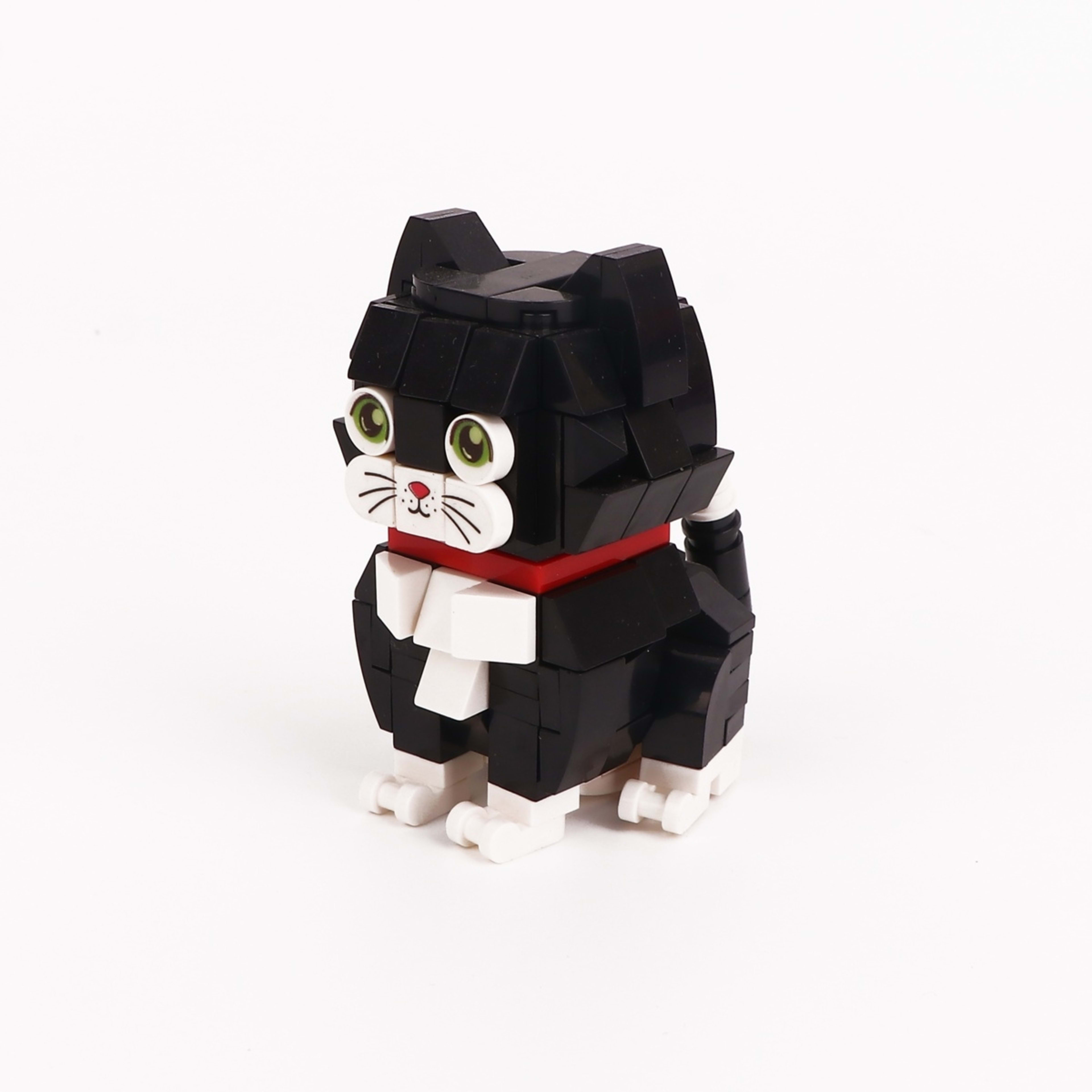 2 Mini Blocks Animal Series: Playset - Assorted, 2 of 7