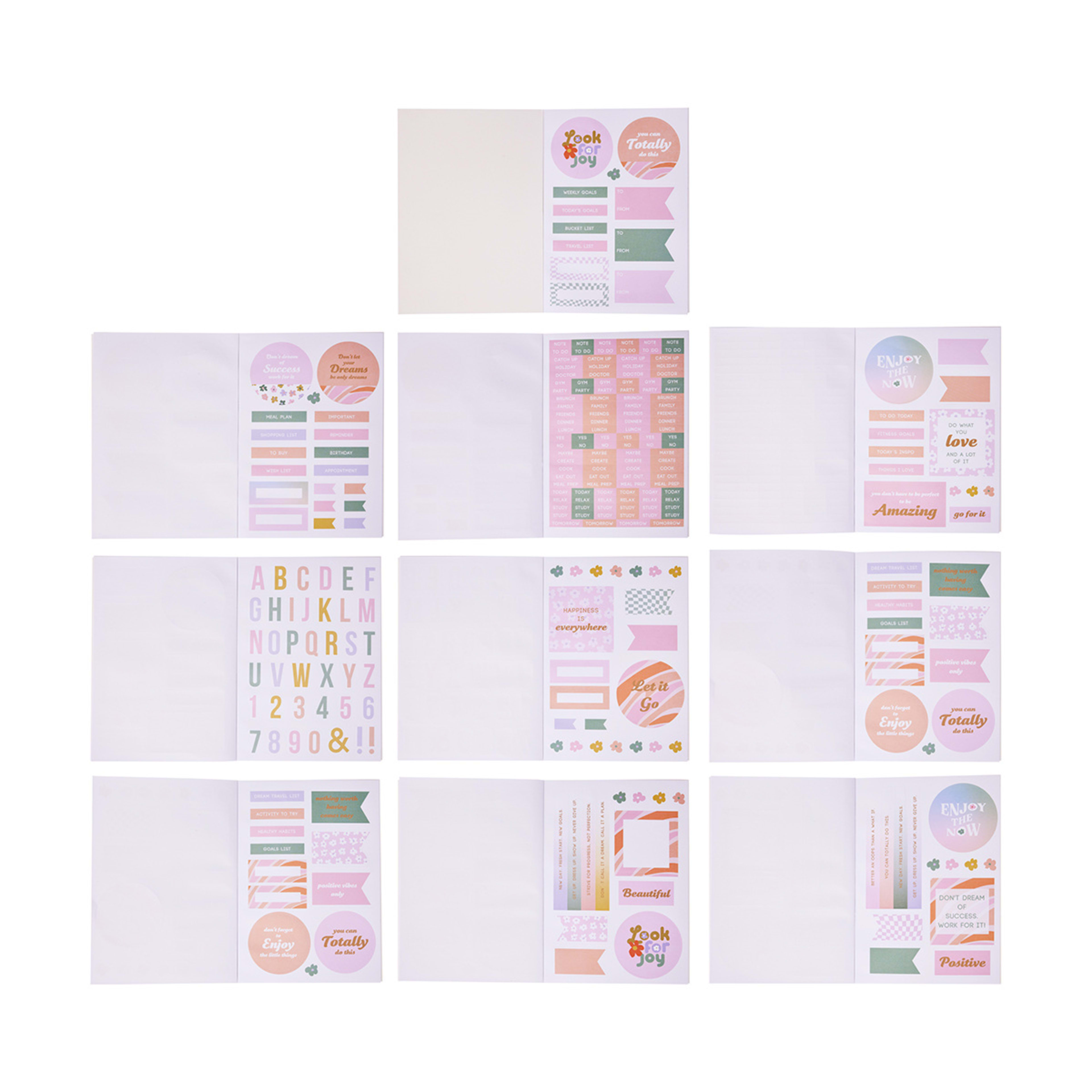 Sticker Book Kmart NZ