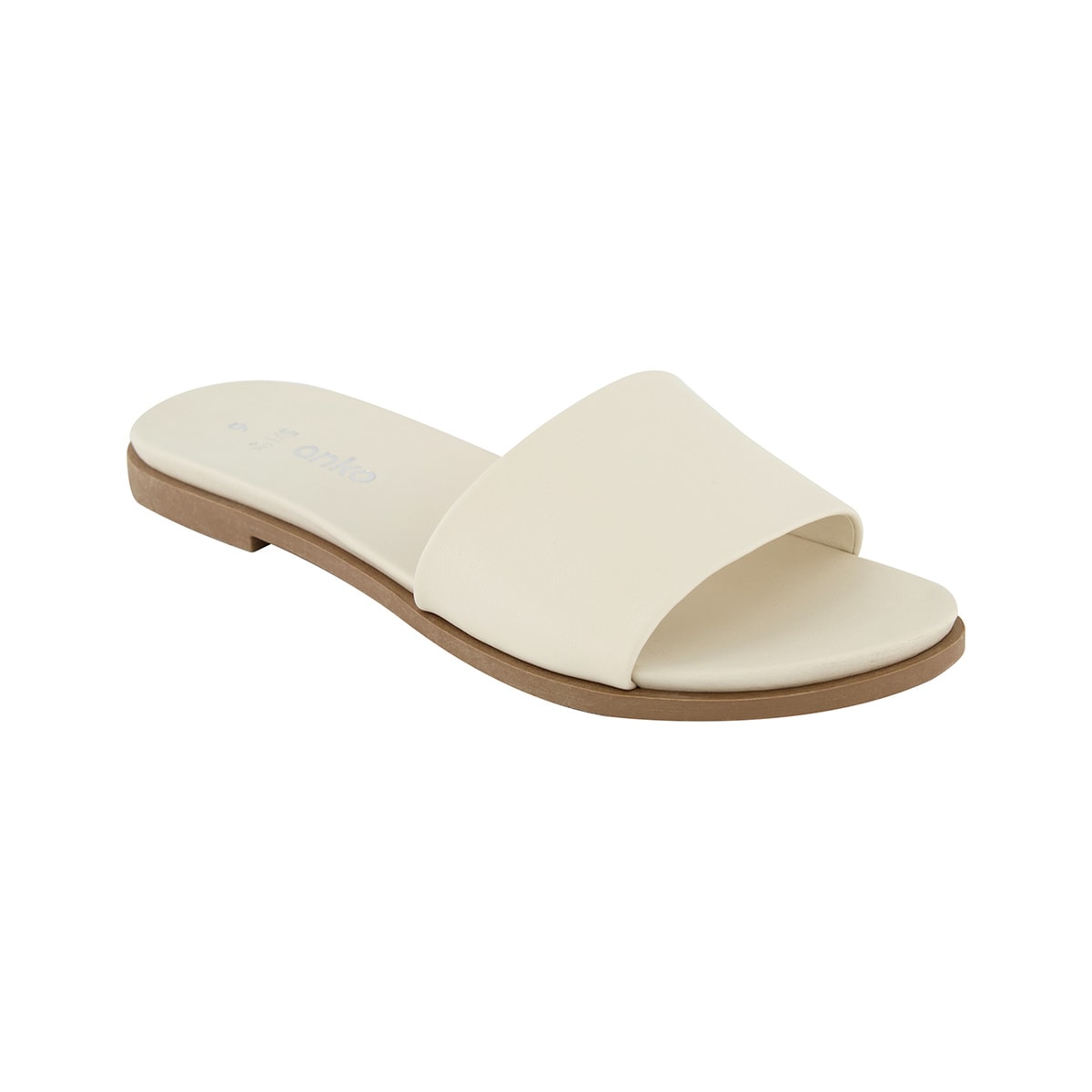 Comfort Footbed Slides Kmart