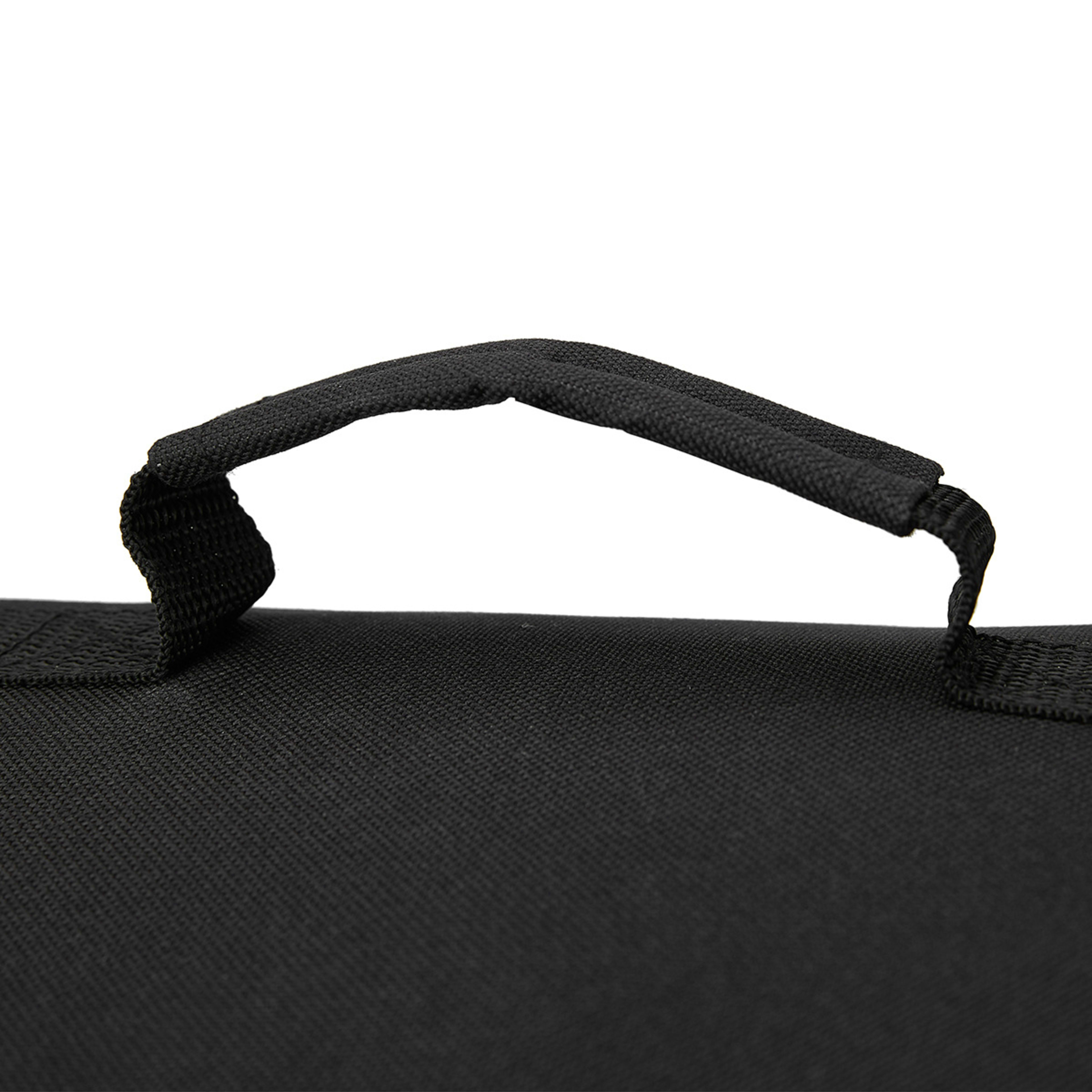 8 Black Insulated Large Lunch Bag, 8 of 10