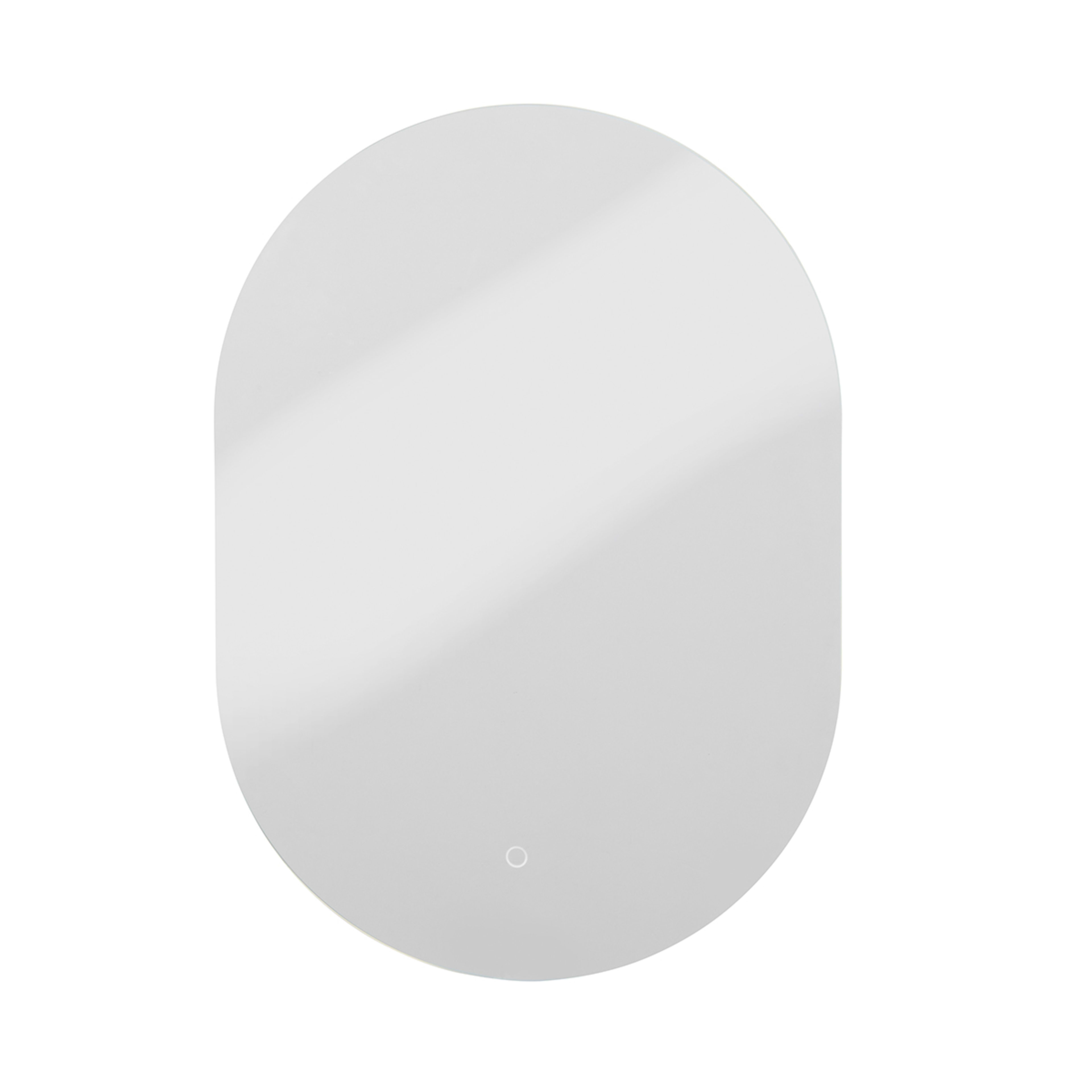 5 Oval Light Up Mirror, 5 of 9