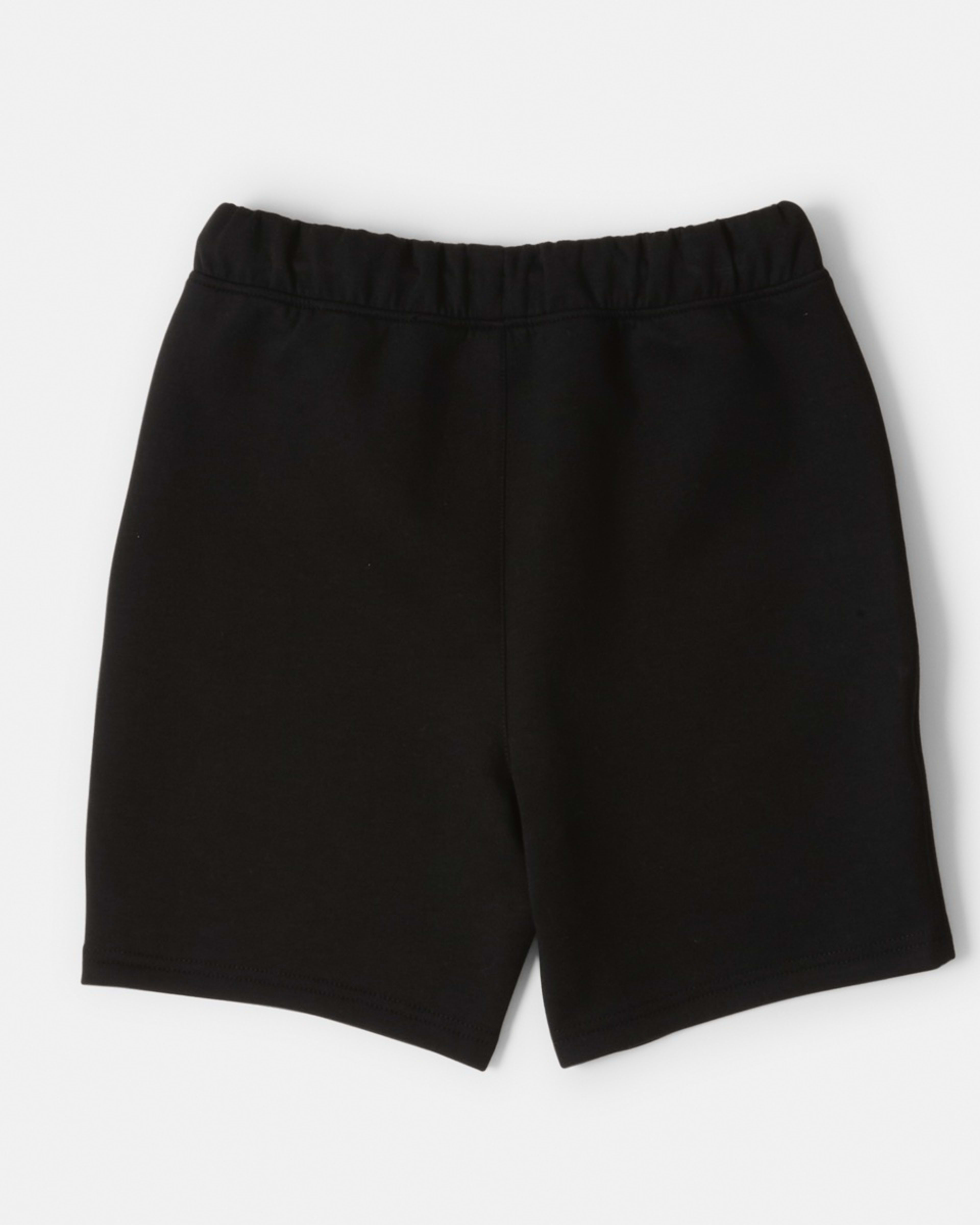 9 Active Kids Sweat Shorts Black, 9 of 9