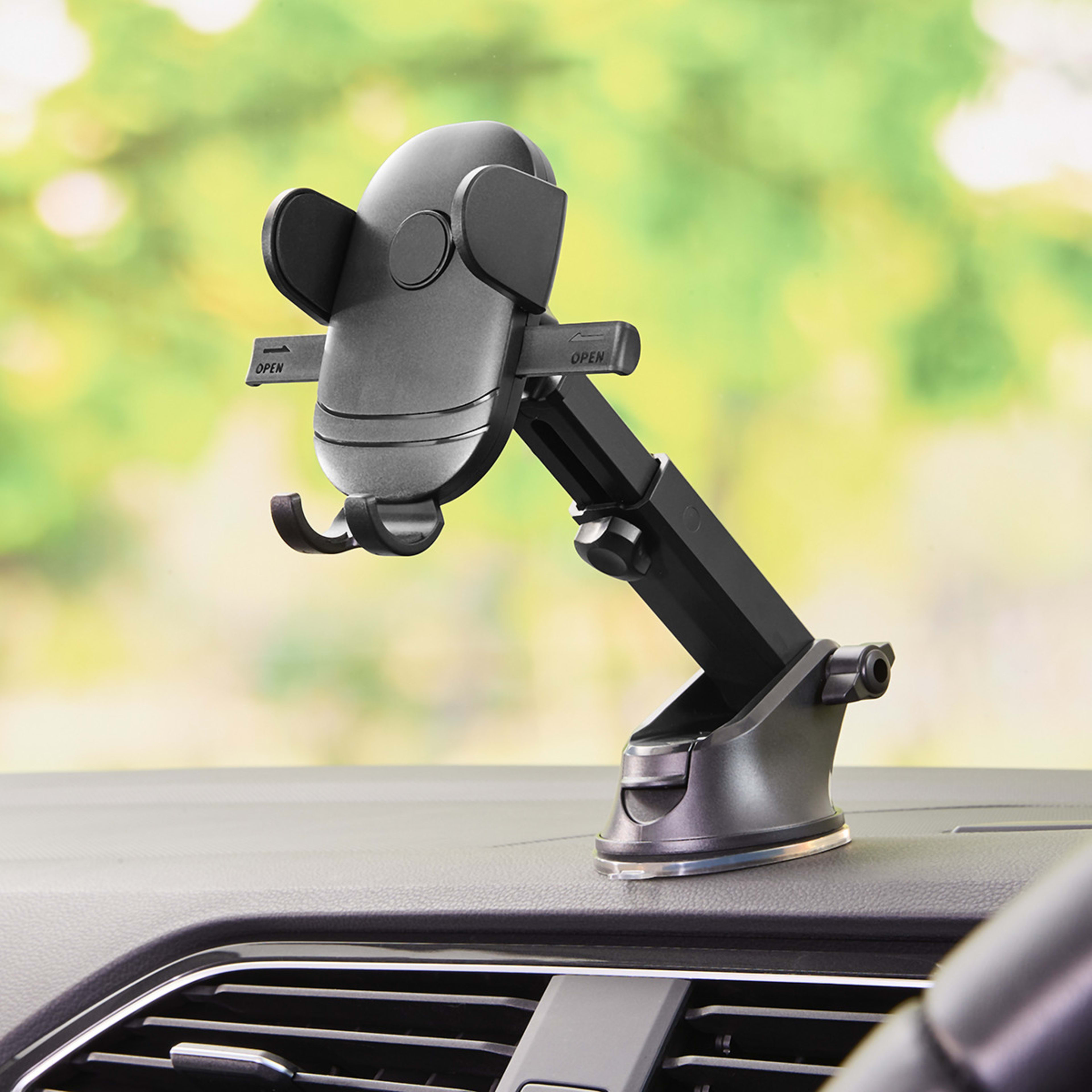 2 Car Window Phone Mount, 2 of 10