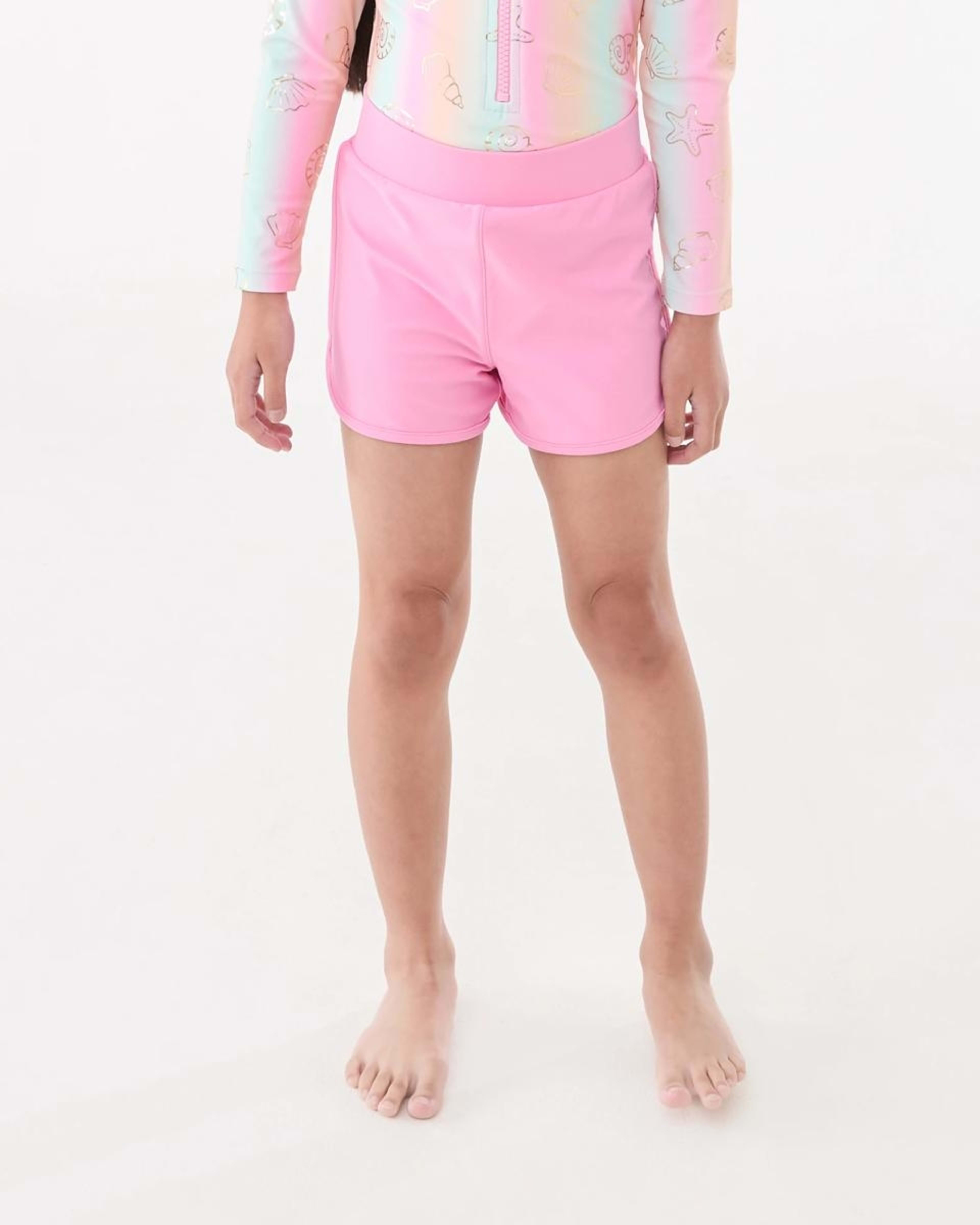 1 Swim Shorts PRISMATIC PINK, 1 of 5