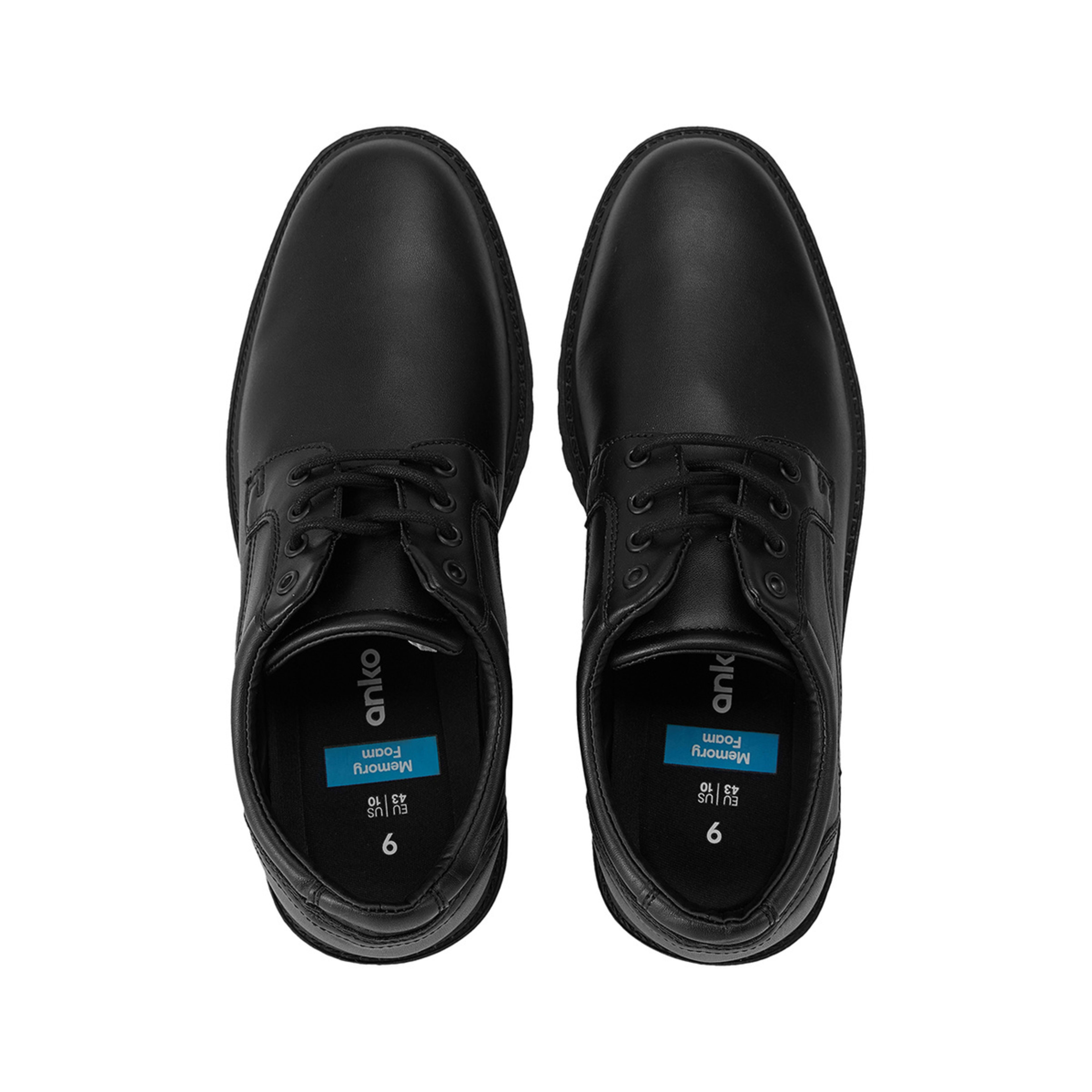 2 Dress Shoes Black, 2 of 5