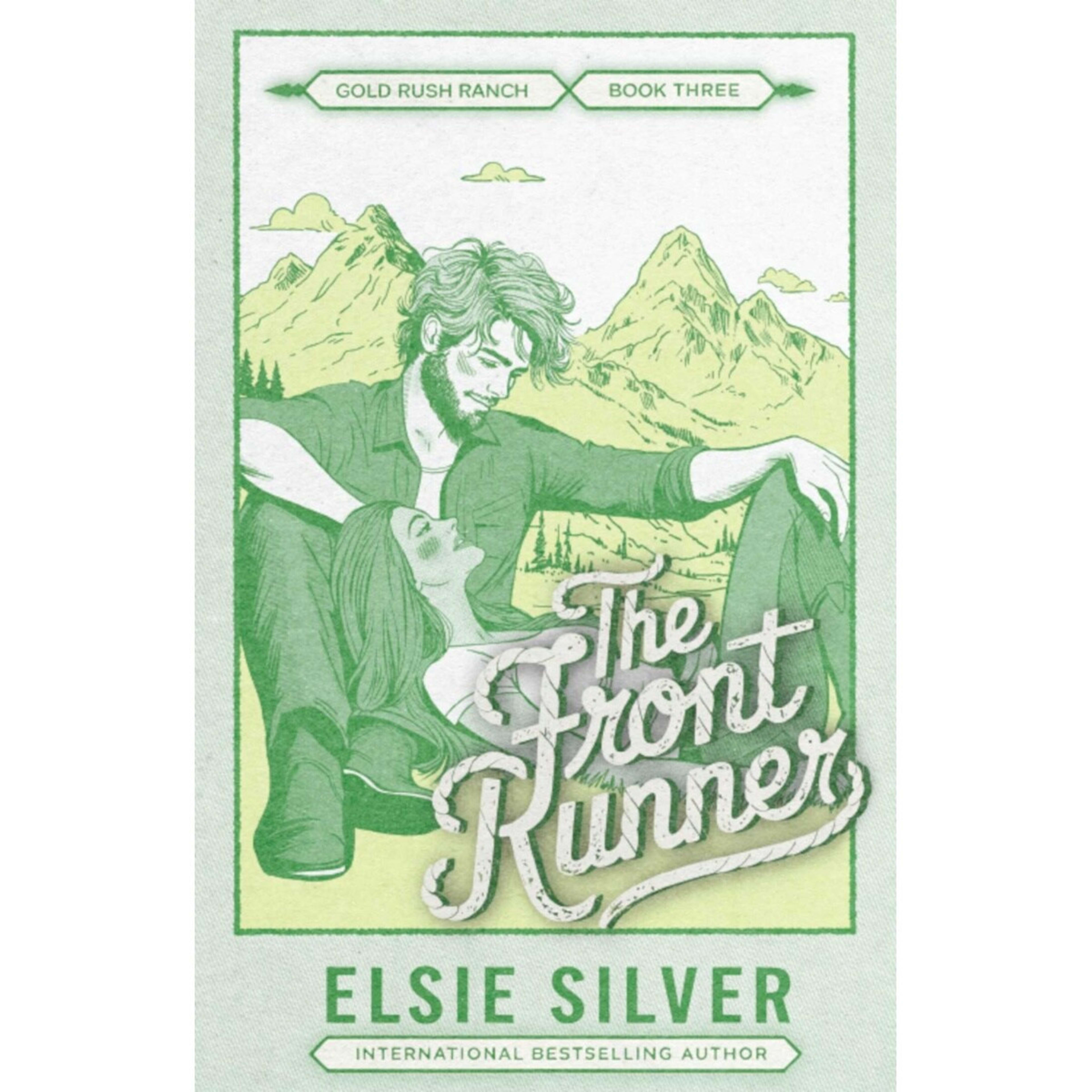 5 Gold Rush Ranch: The Complete Collection by Elsie Silver - Book, 5 of 5