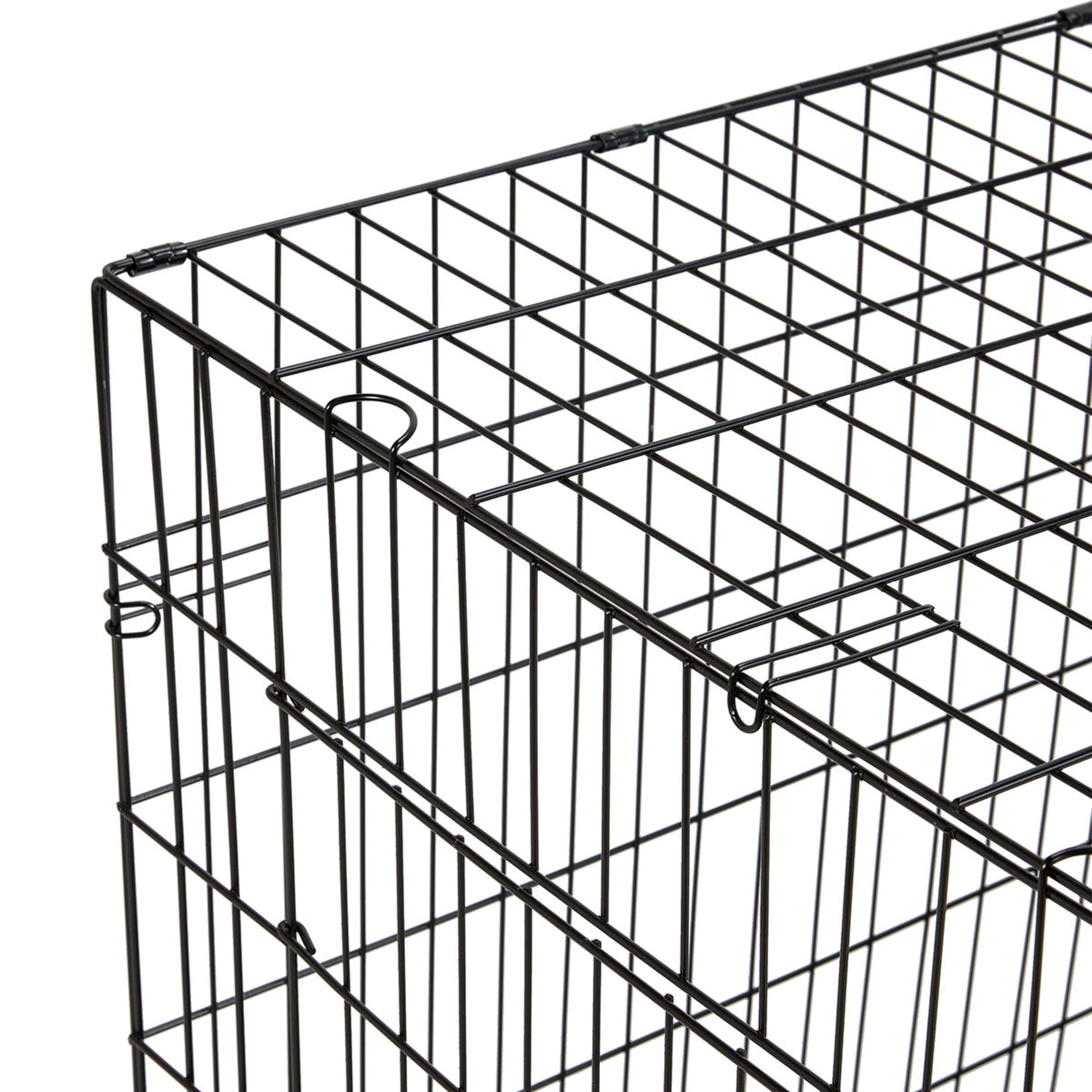 Pet Folding Crate Extra Large Kmart pet-folding-crate-extra-large-kmart