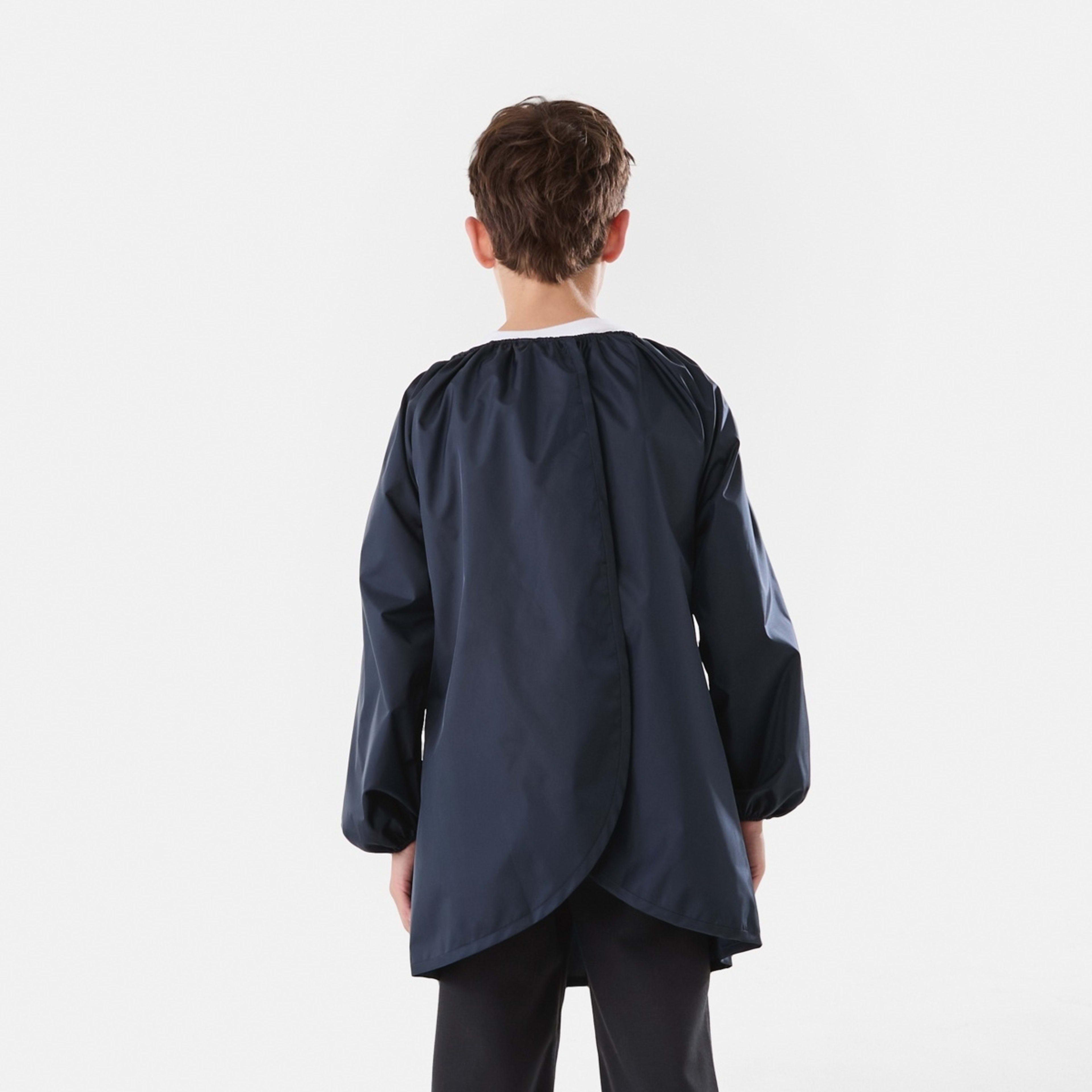 2 Art Smock Dark Sapphire, 2 of 10