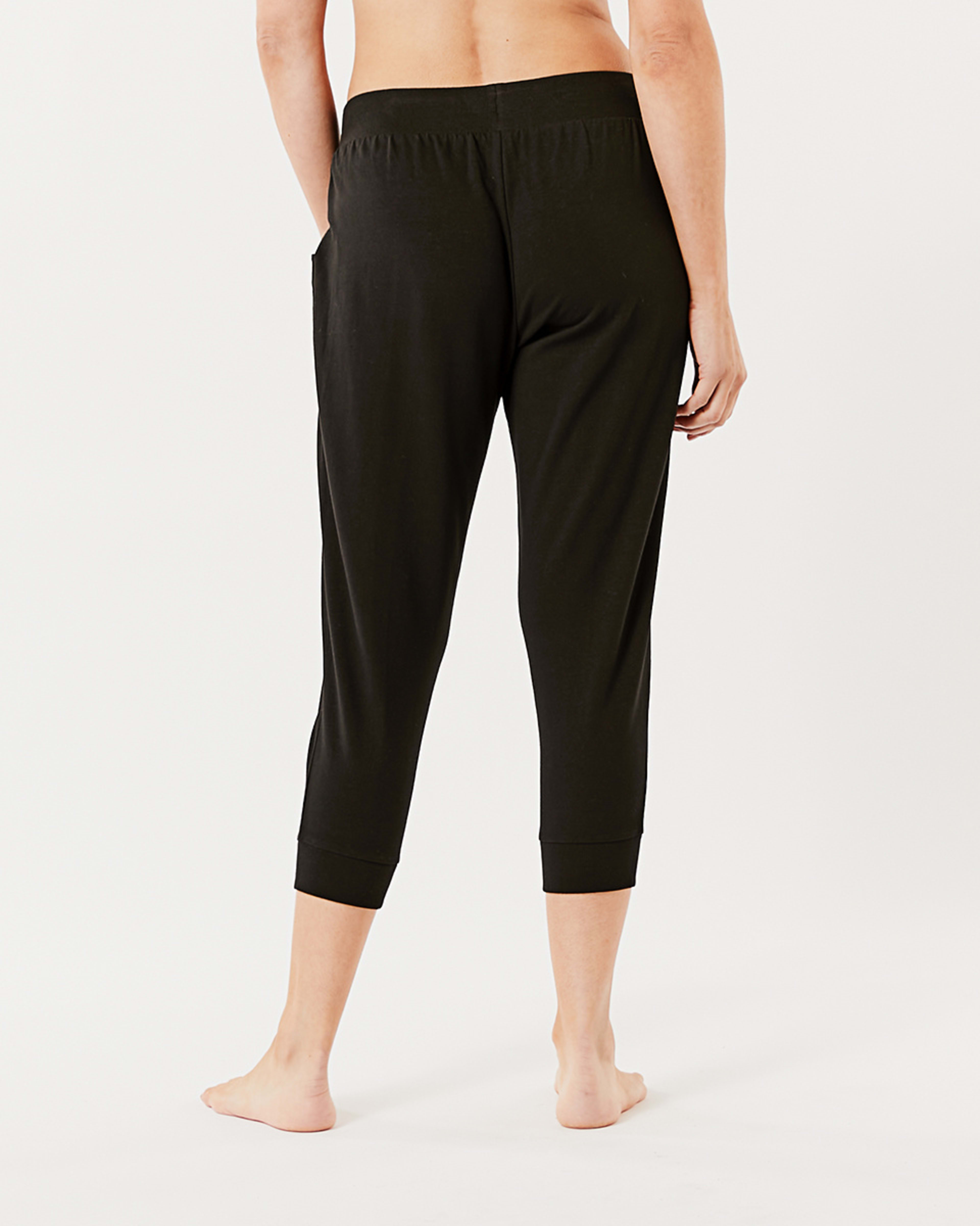 Active Womens Core Crop Track Pants Kmart