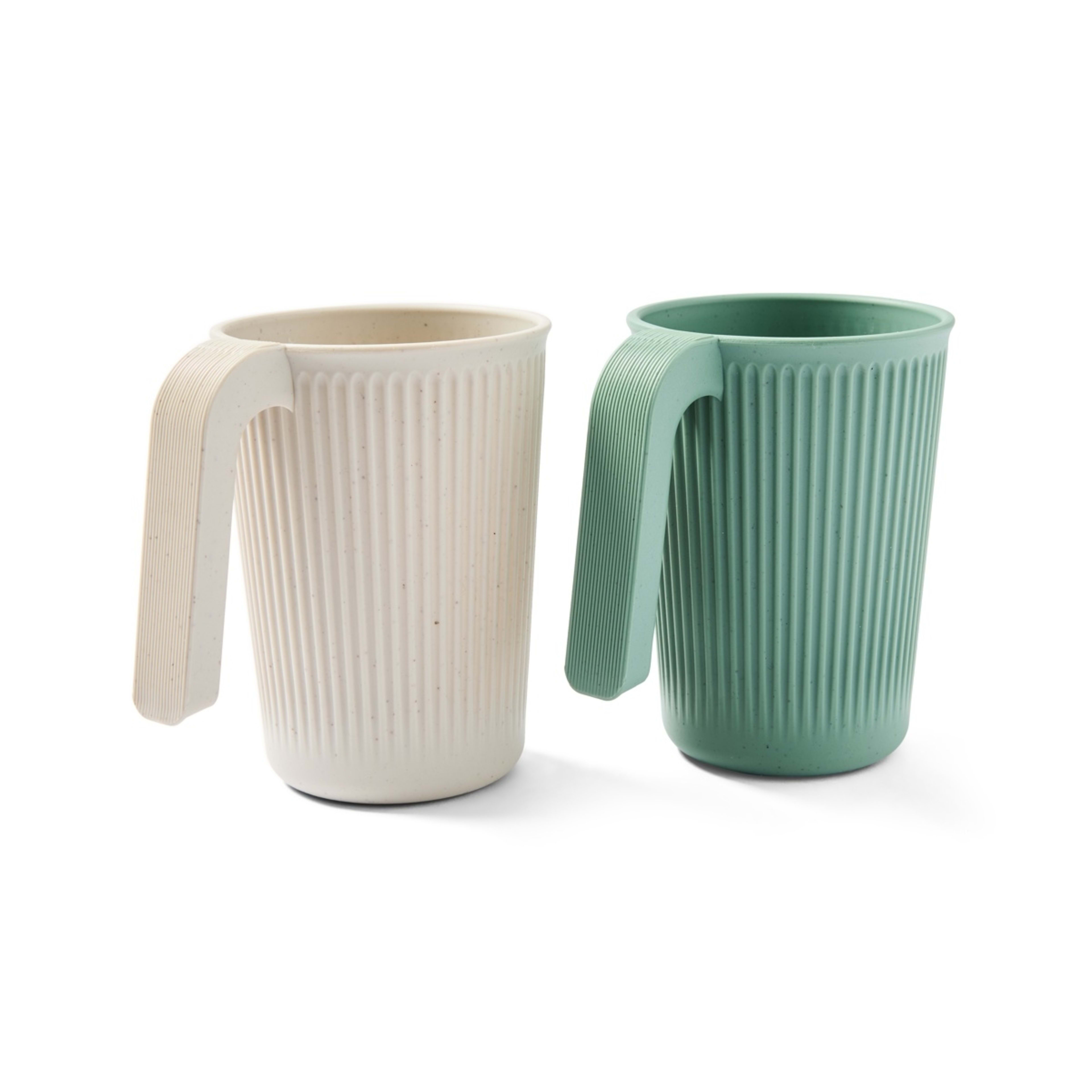 1 350ml Reusable Mug - Assorted