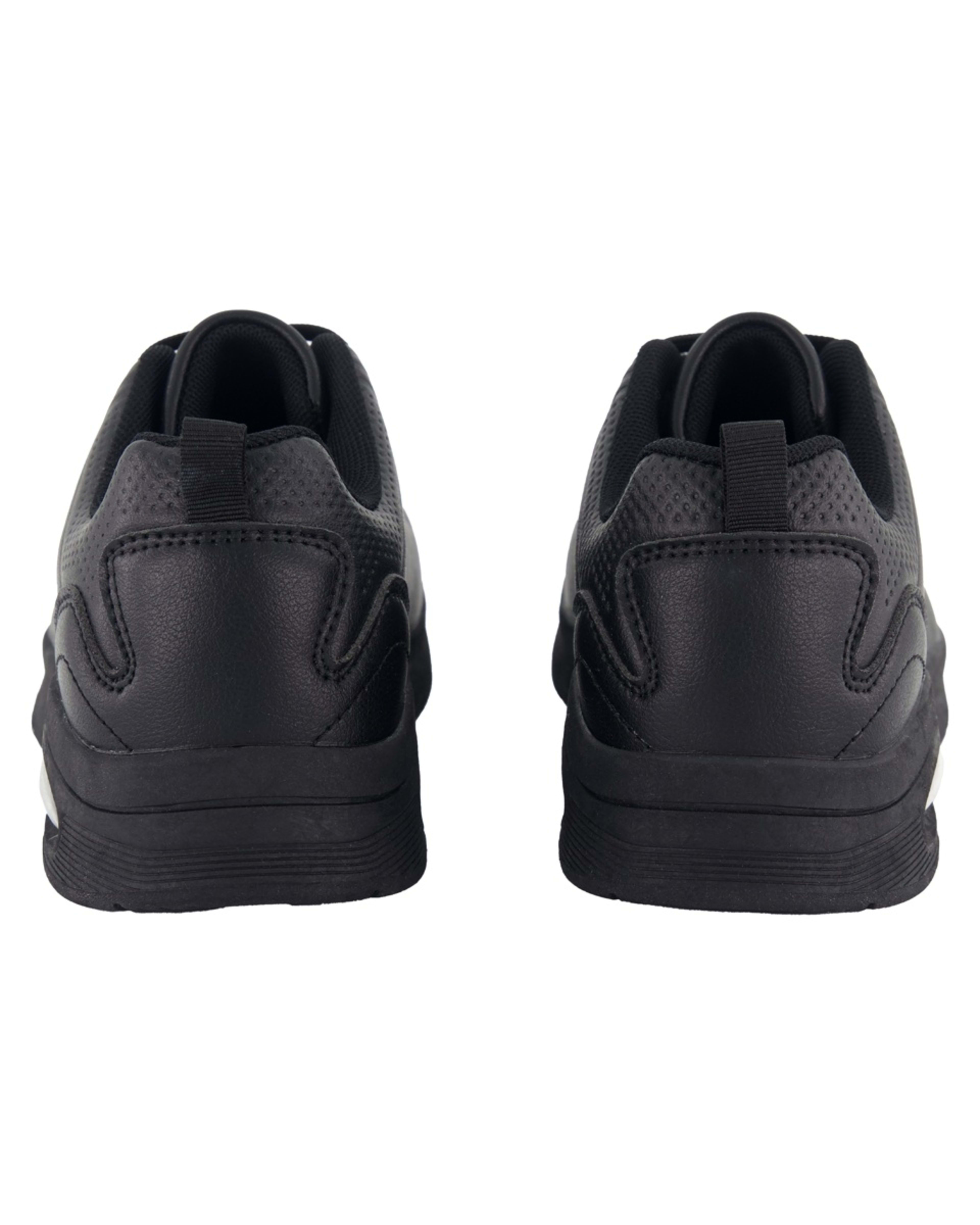 5 Sneakers PU BLACK, 5 of 5