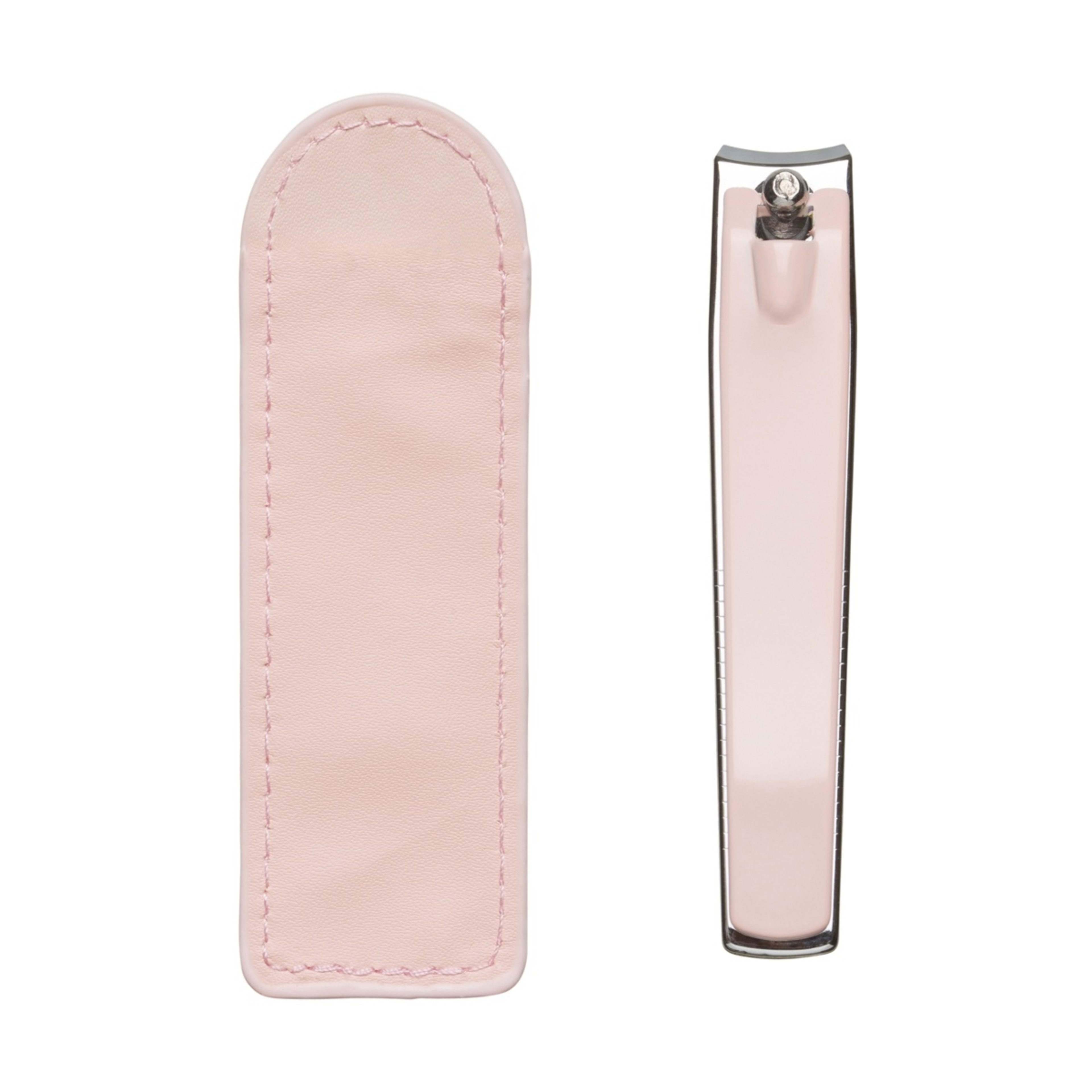 Flawless Large Nail Clipper with Pouch Kmart
